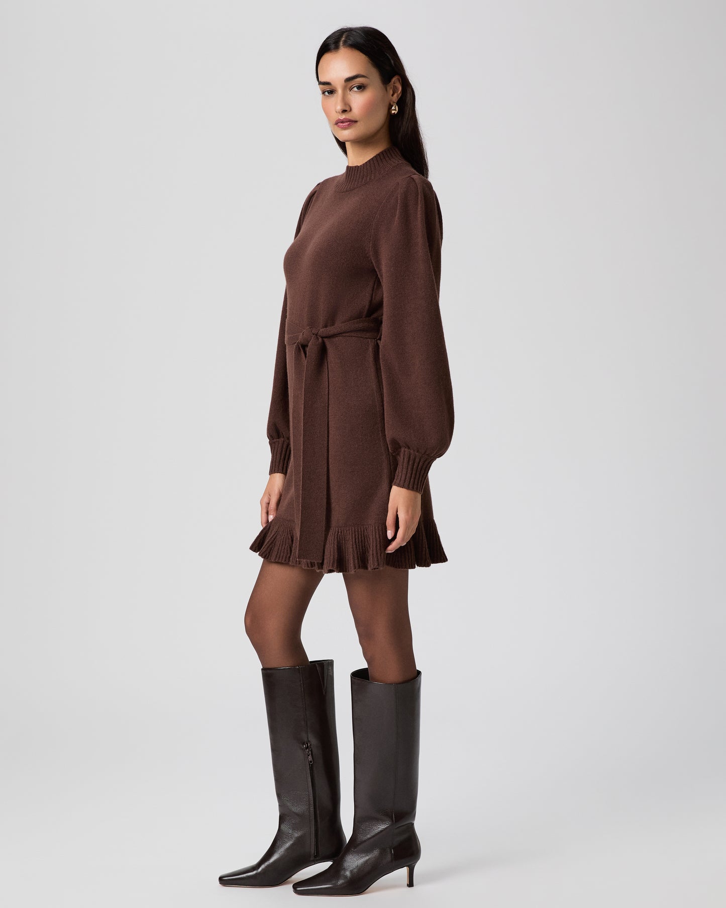 Julita Dress - Tamarind XXS