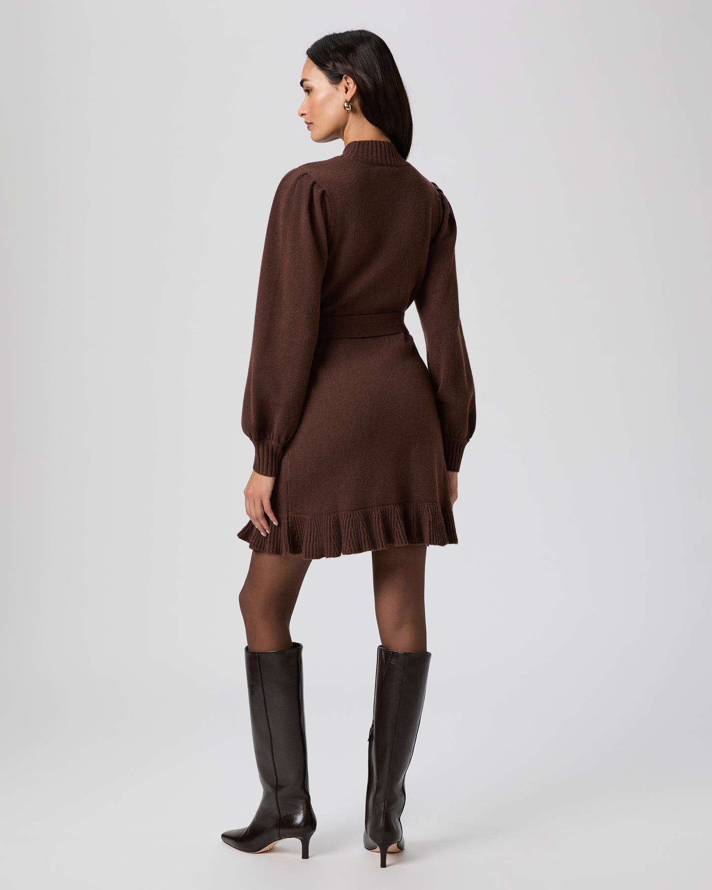 Julita Dress - Tamarind XXS