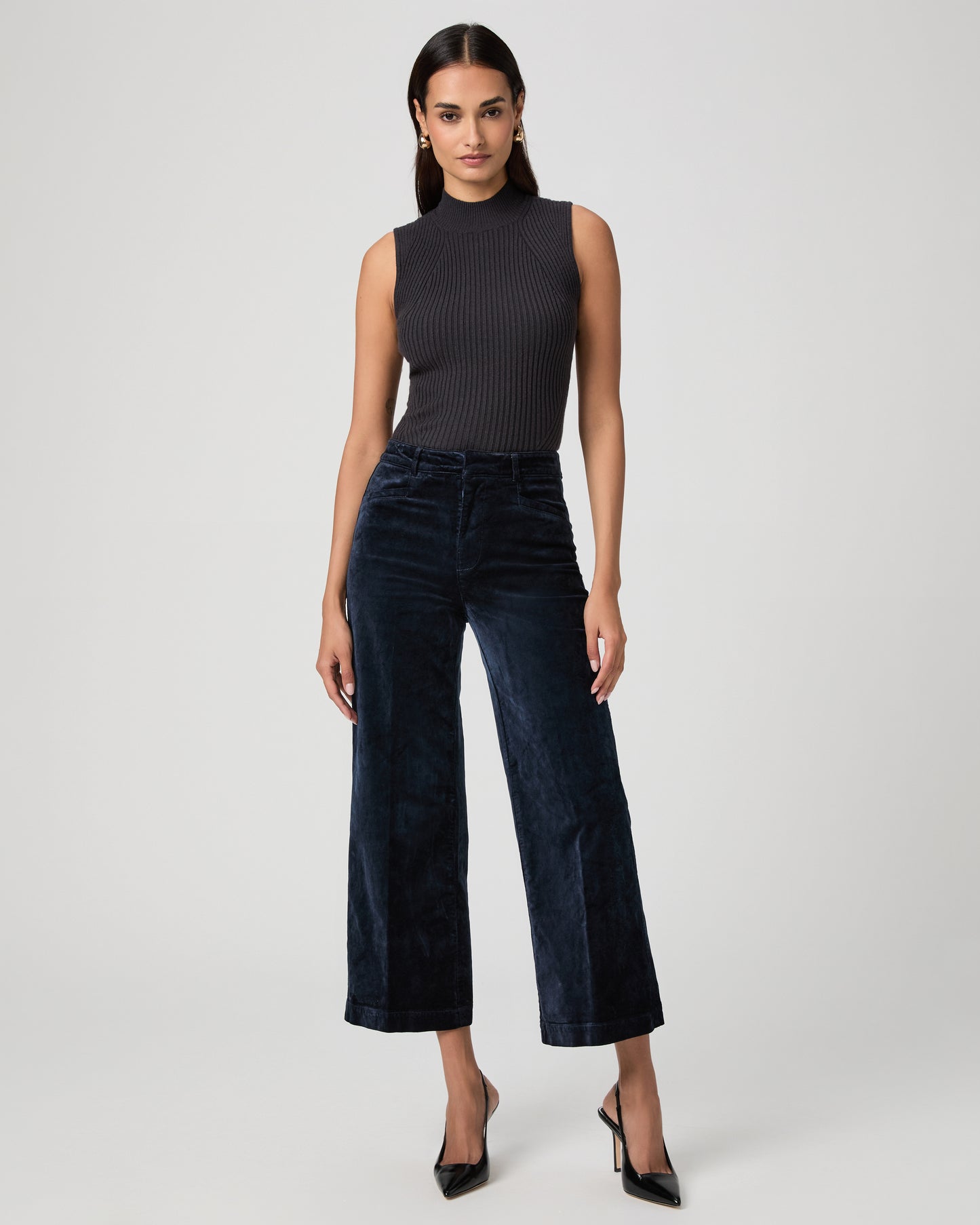 Anessa Trouser - Deep Navy 23