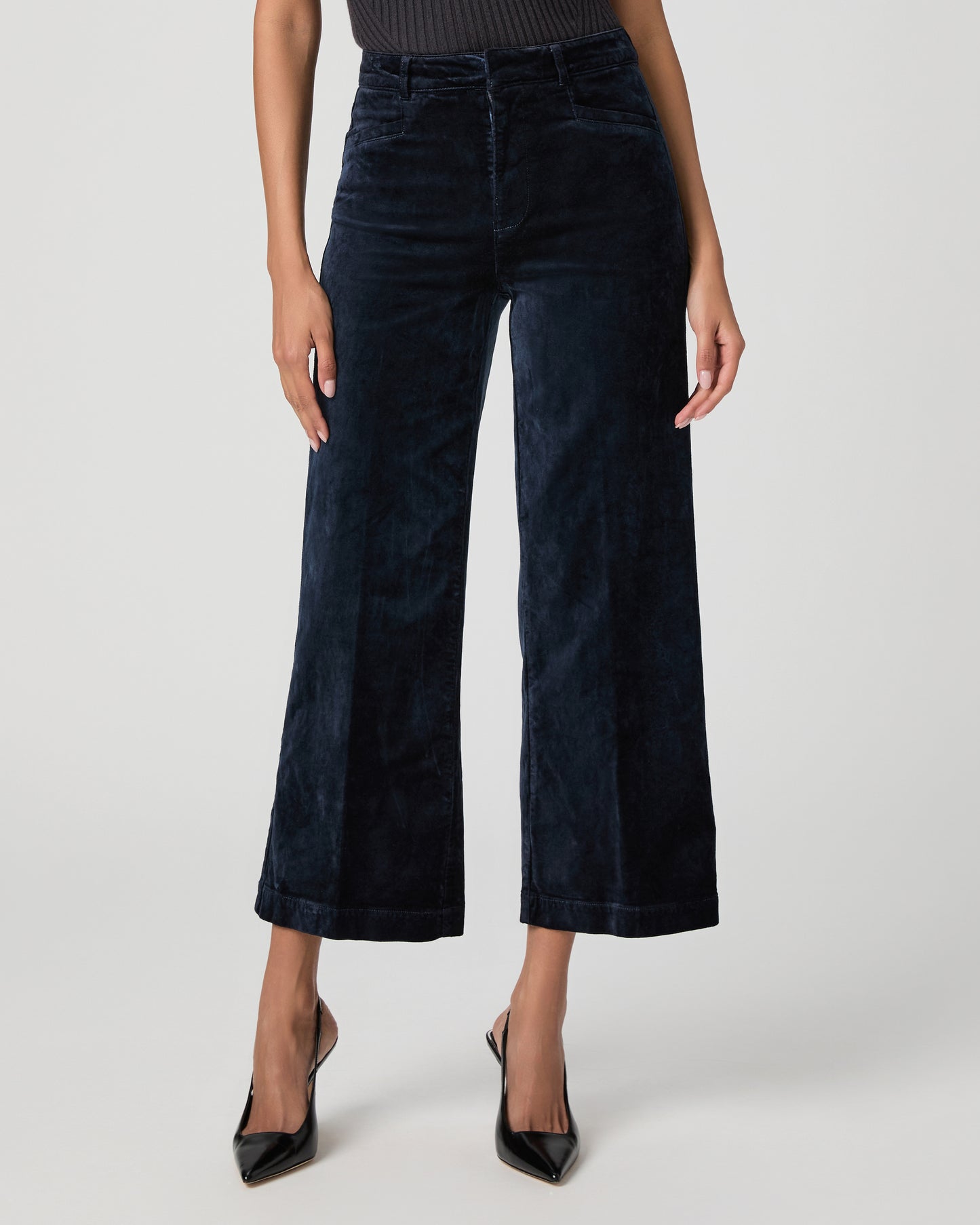 Anessa Trouser - Deep Navy 23