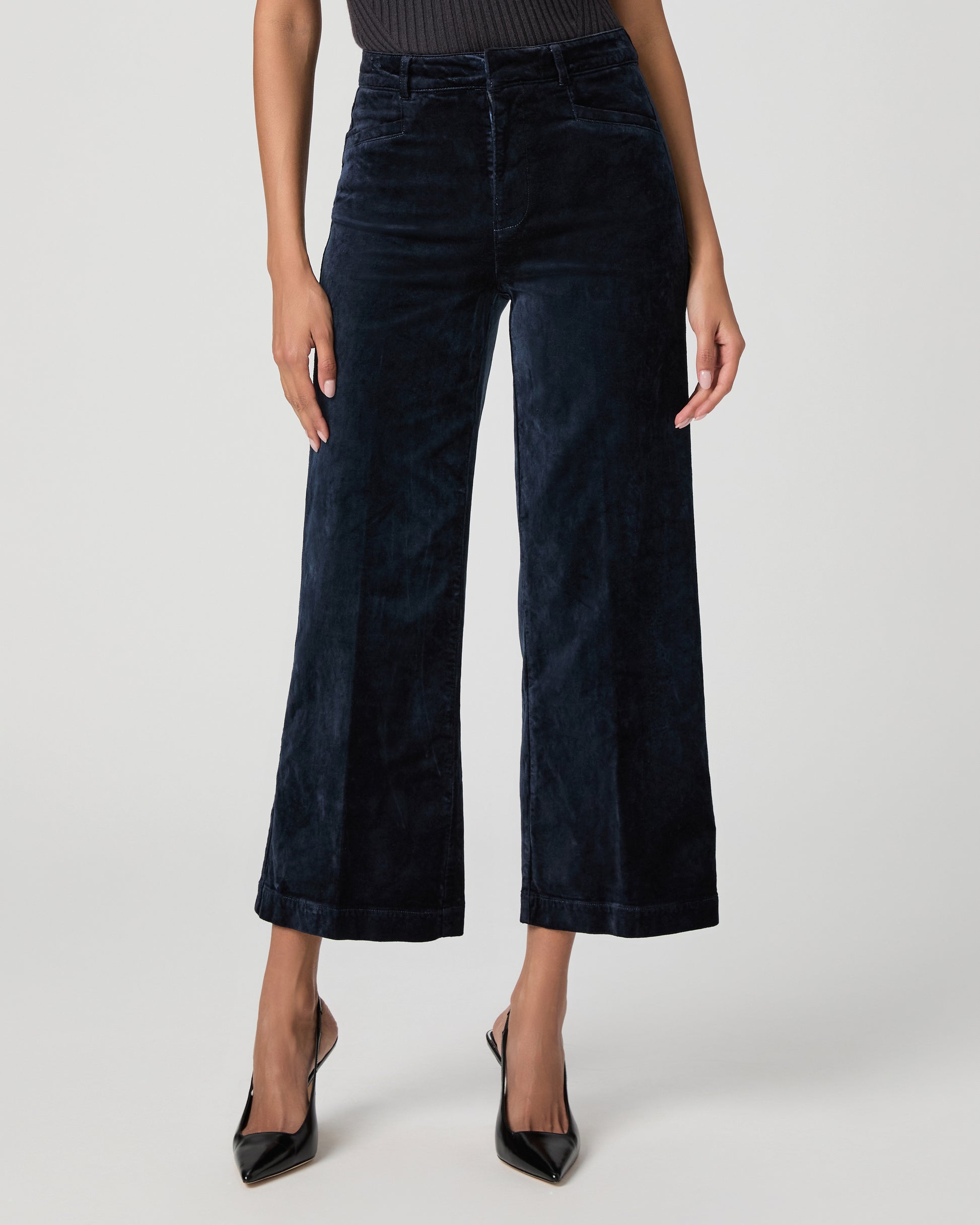 Anessa Trouser - Deep Navy 23