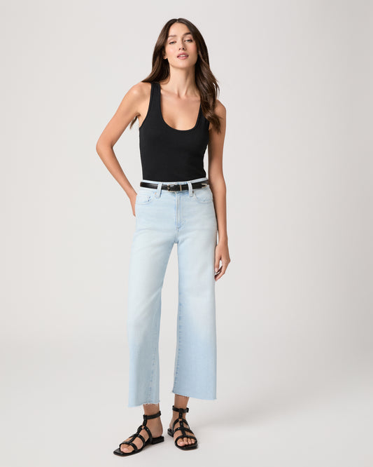 Anessa Wide Leg Jean - Motif 23