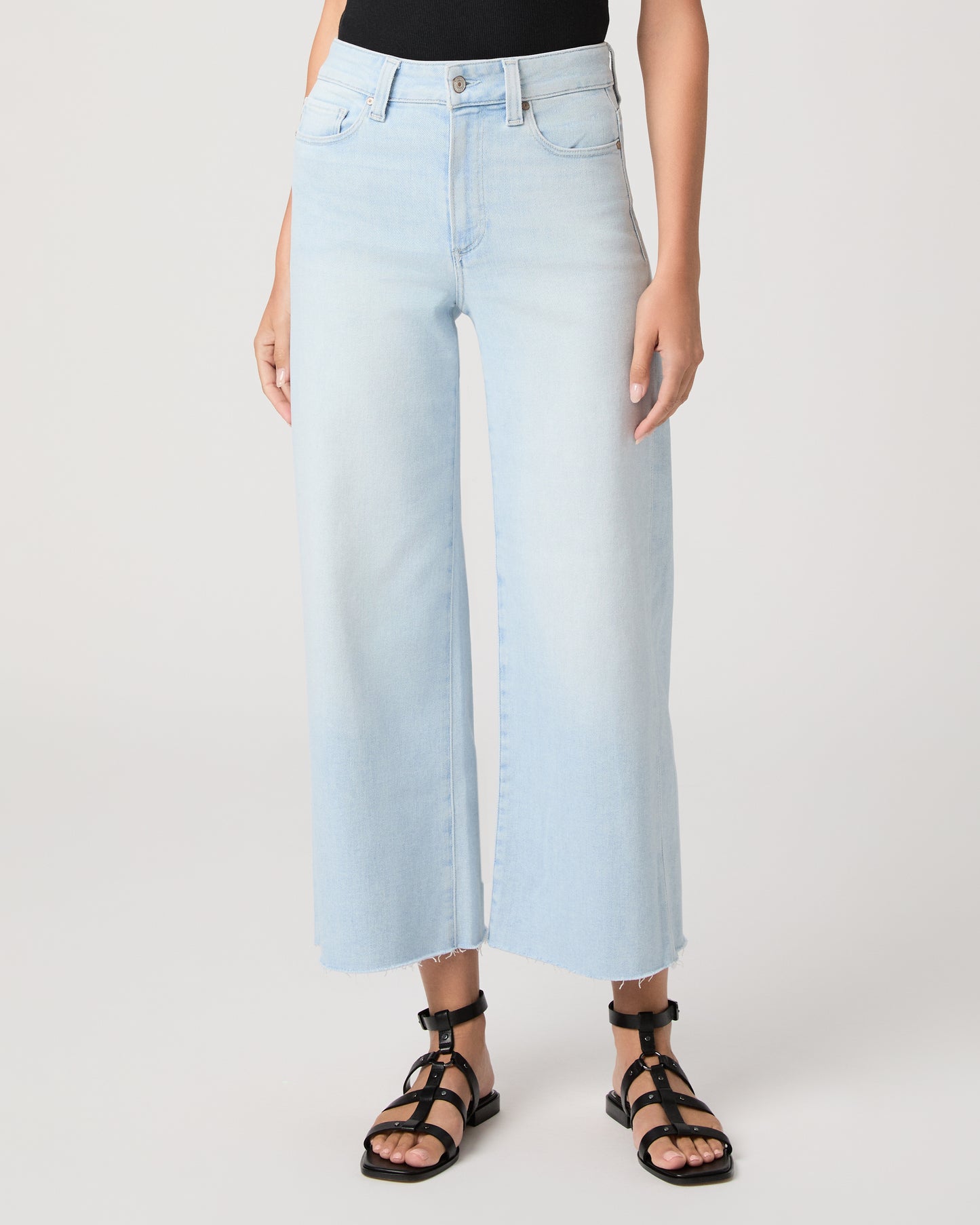 Anessa Wide Leg Jean - Motif 23