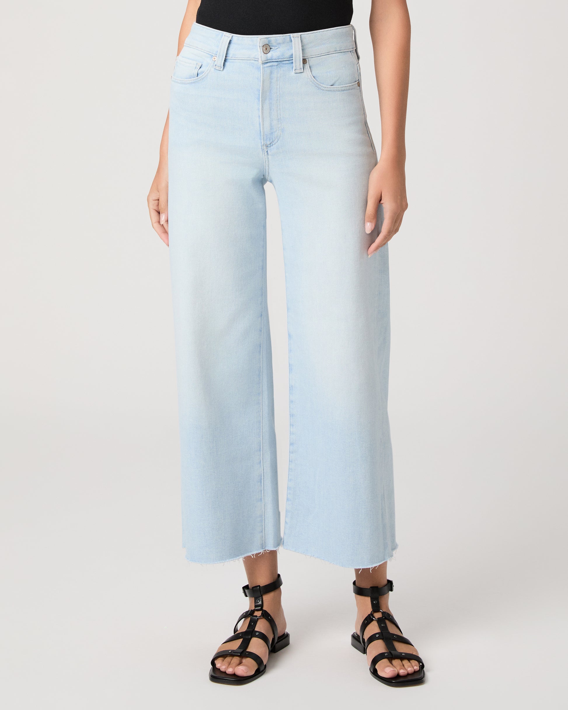 Anessa Wide Leg Jean - Motif 23