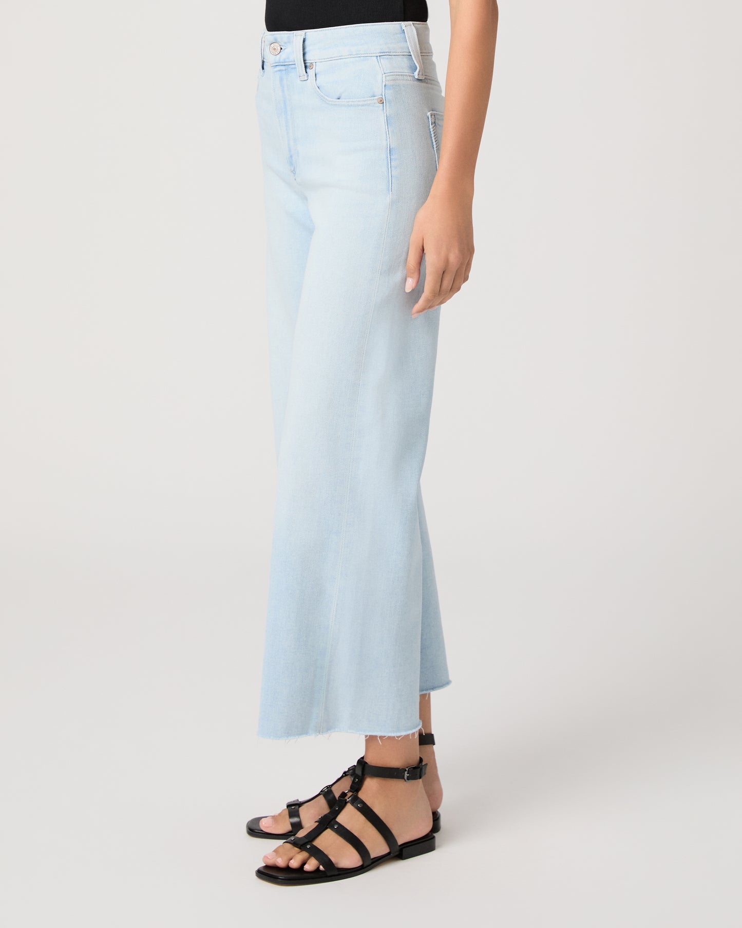 Anessa Wide Leg Jean - Motif 23