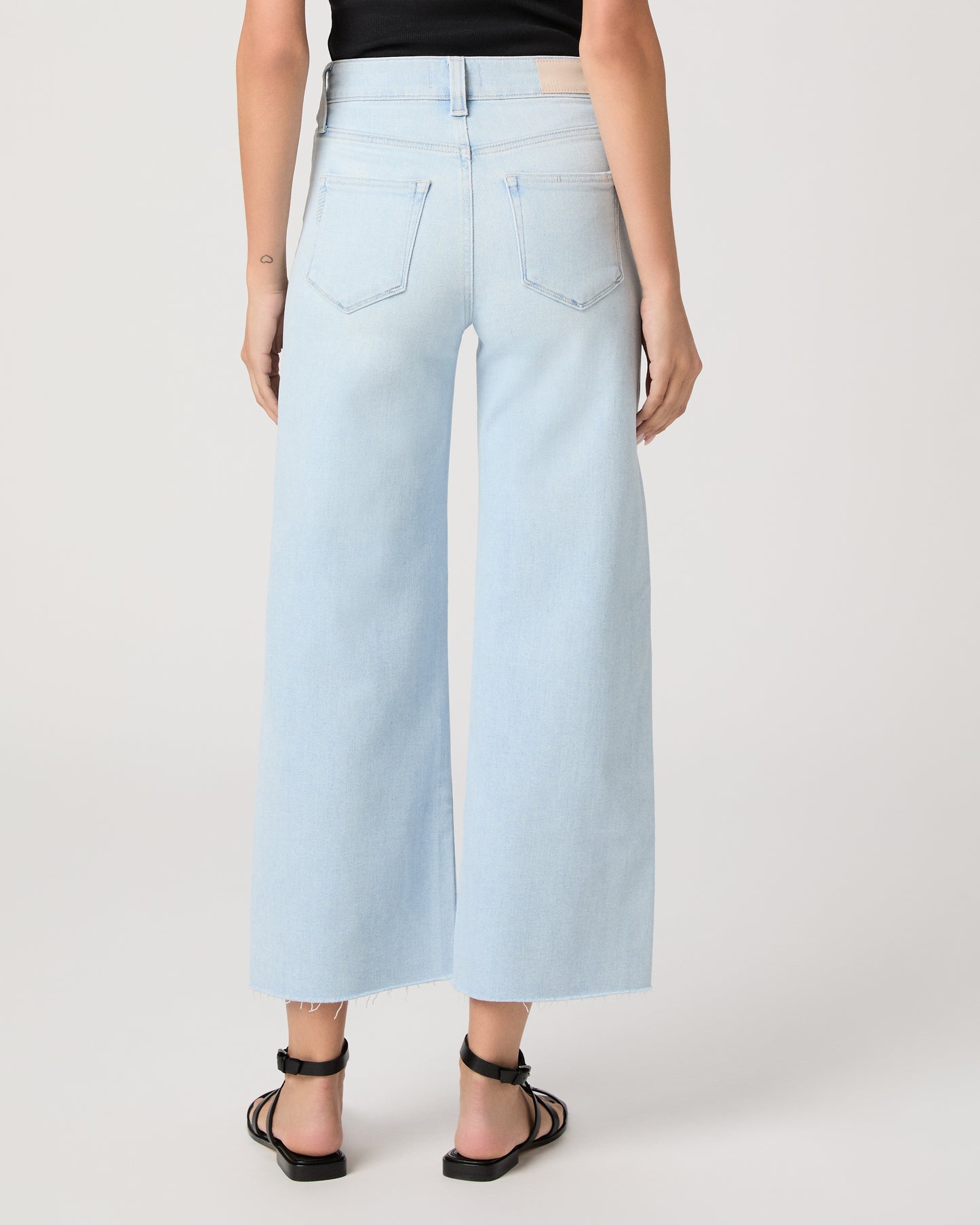Anessa Wide Leg Jean - Motif 23
