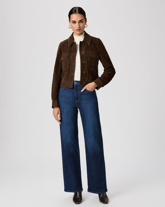 Anessa 31 Inch Wide Leg Jean - Duke Of York 23