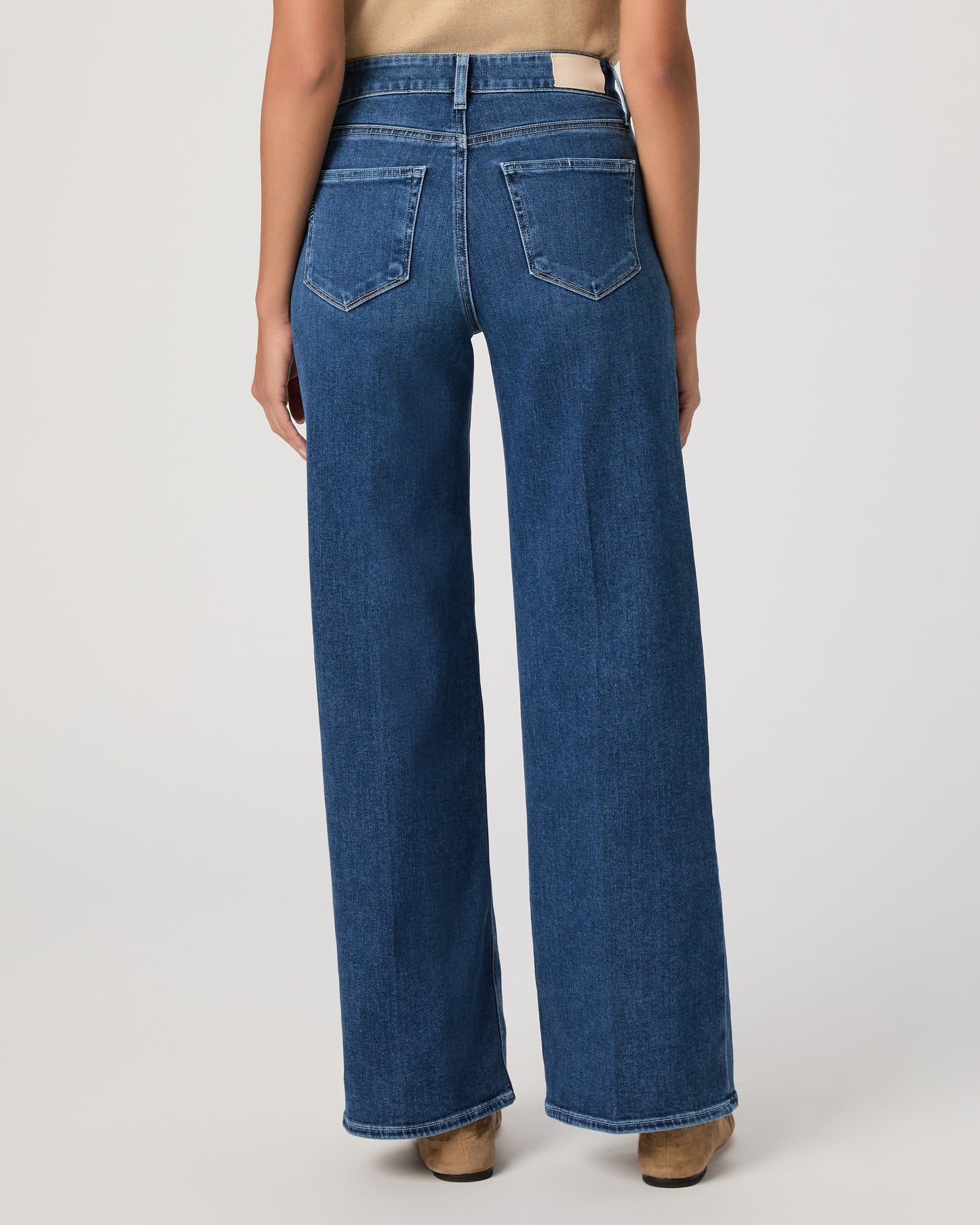 Anessa 31 Inch Wide Leg Jean - Amalfi Tide 23