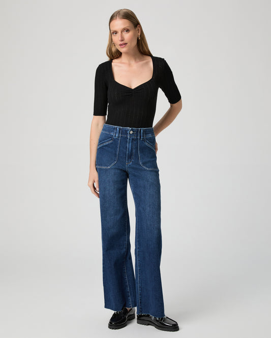 Anessa 31 Inch Wide Leg - Live Forever 23
