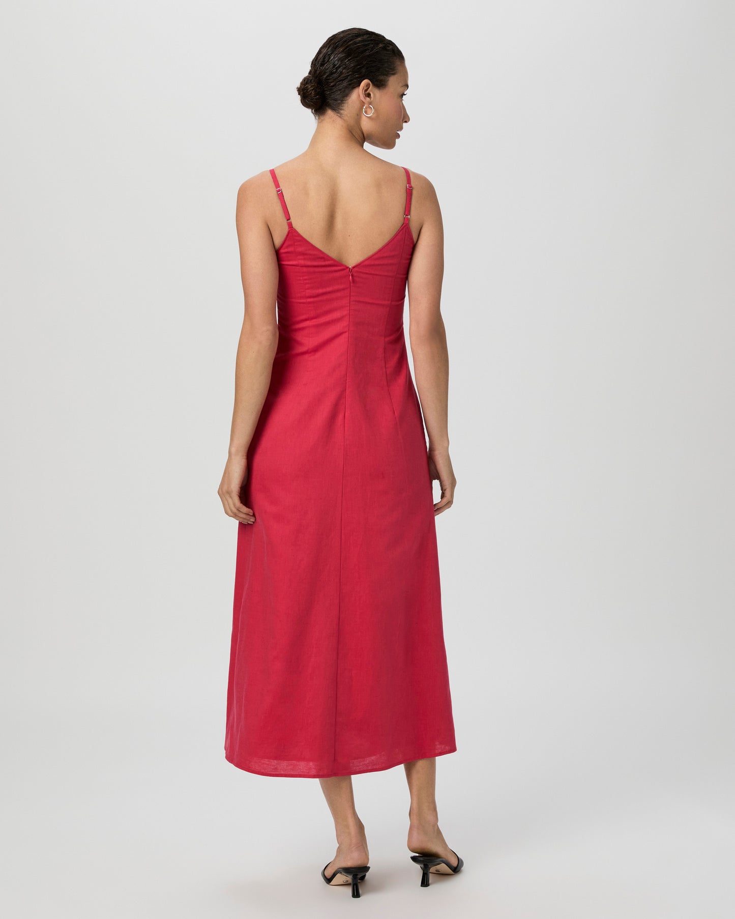Modena Dress - Petunia 00