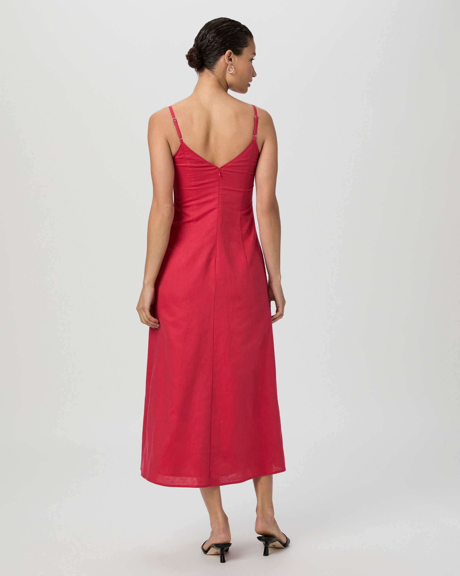 Modena Dress - Petunia 00