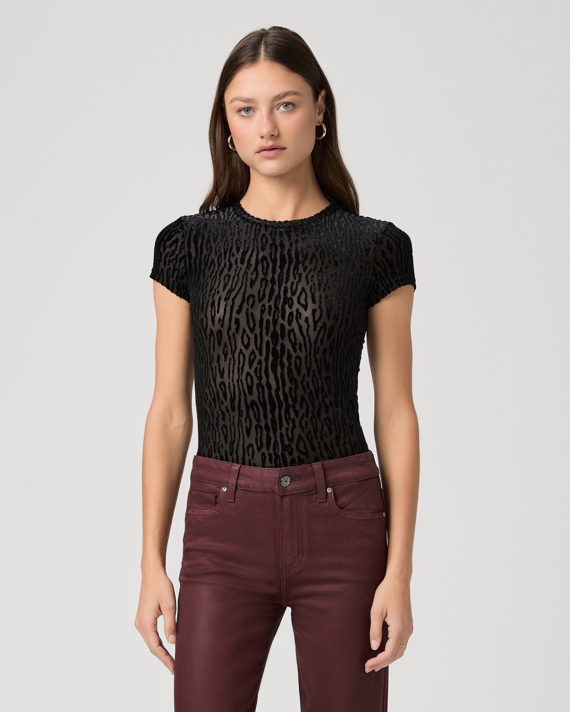 Eisa Tee - Black XXS