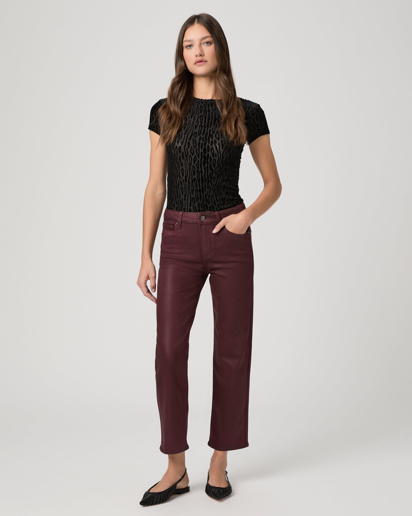 Eisa Tee - Black XXS