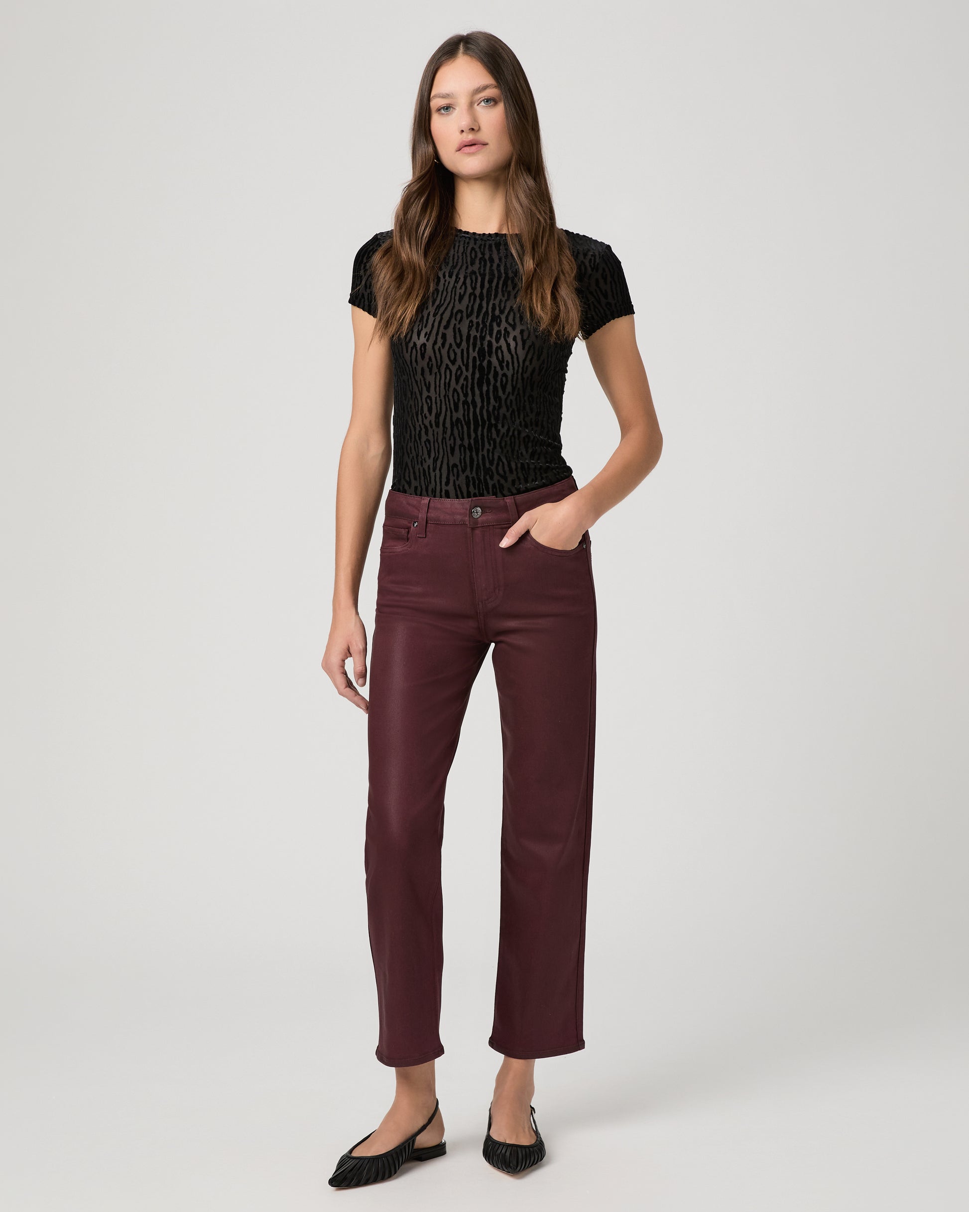 Eisa Tee - Black XXS