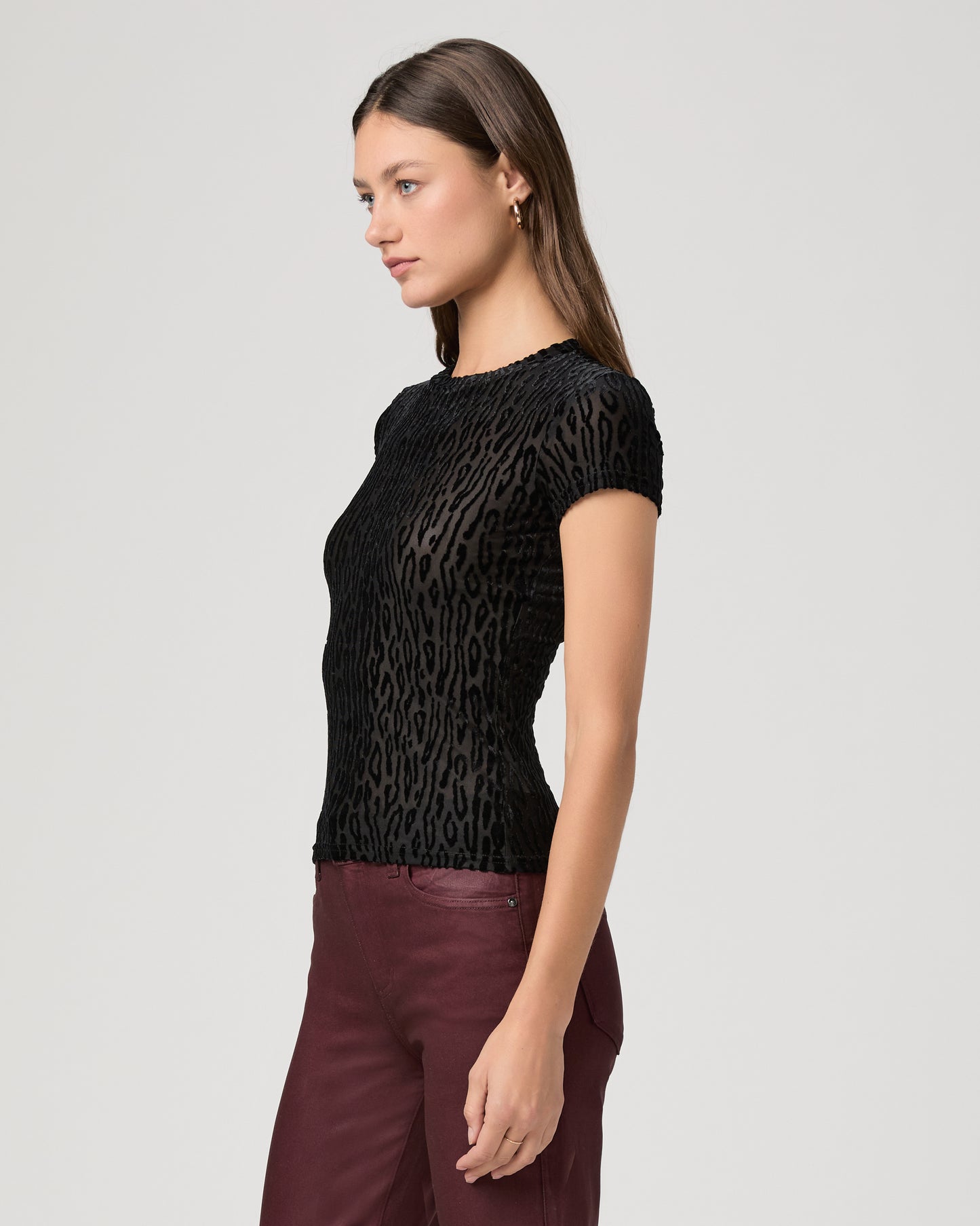 Eisa Tee - Black XXS