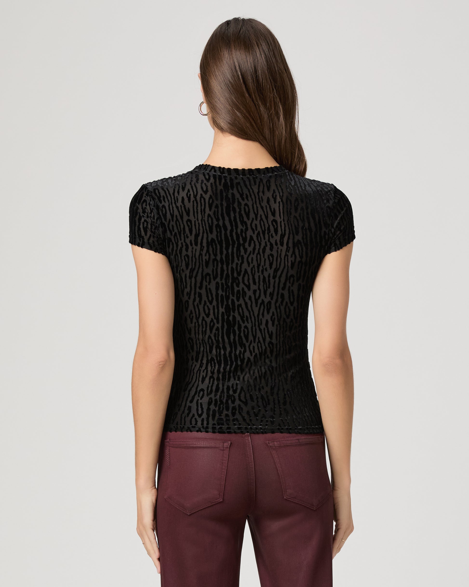 Eisa Tee - Black XXS