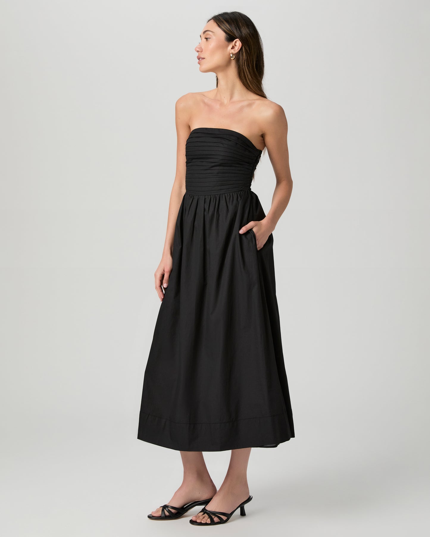 Braylee Dress - Black 00