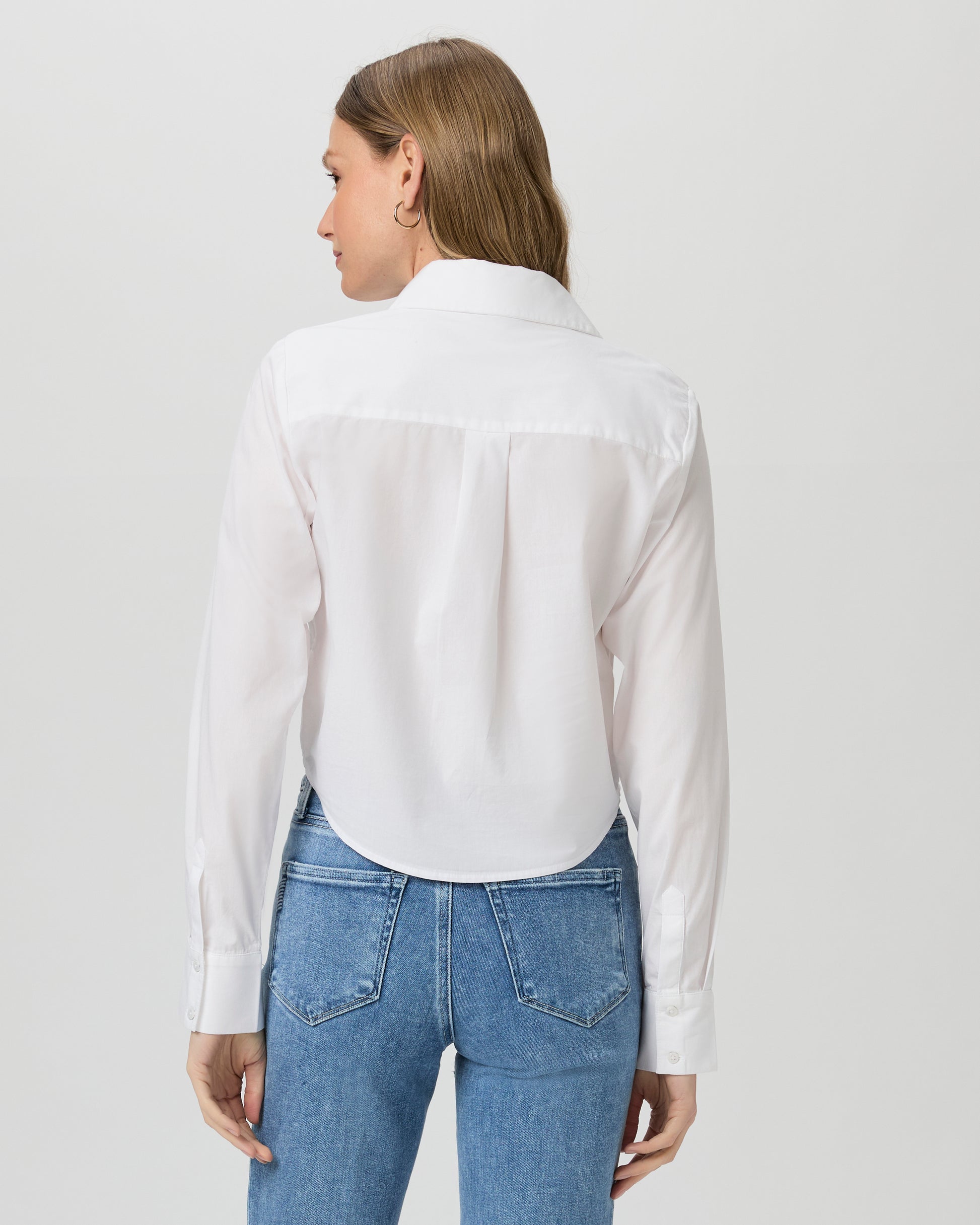 Doreen Shirt - White XXS