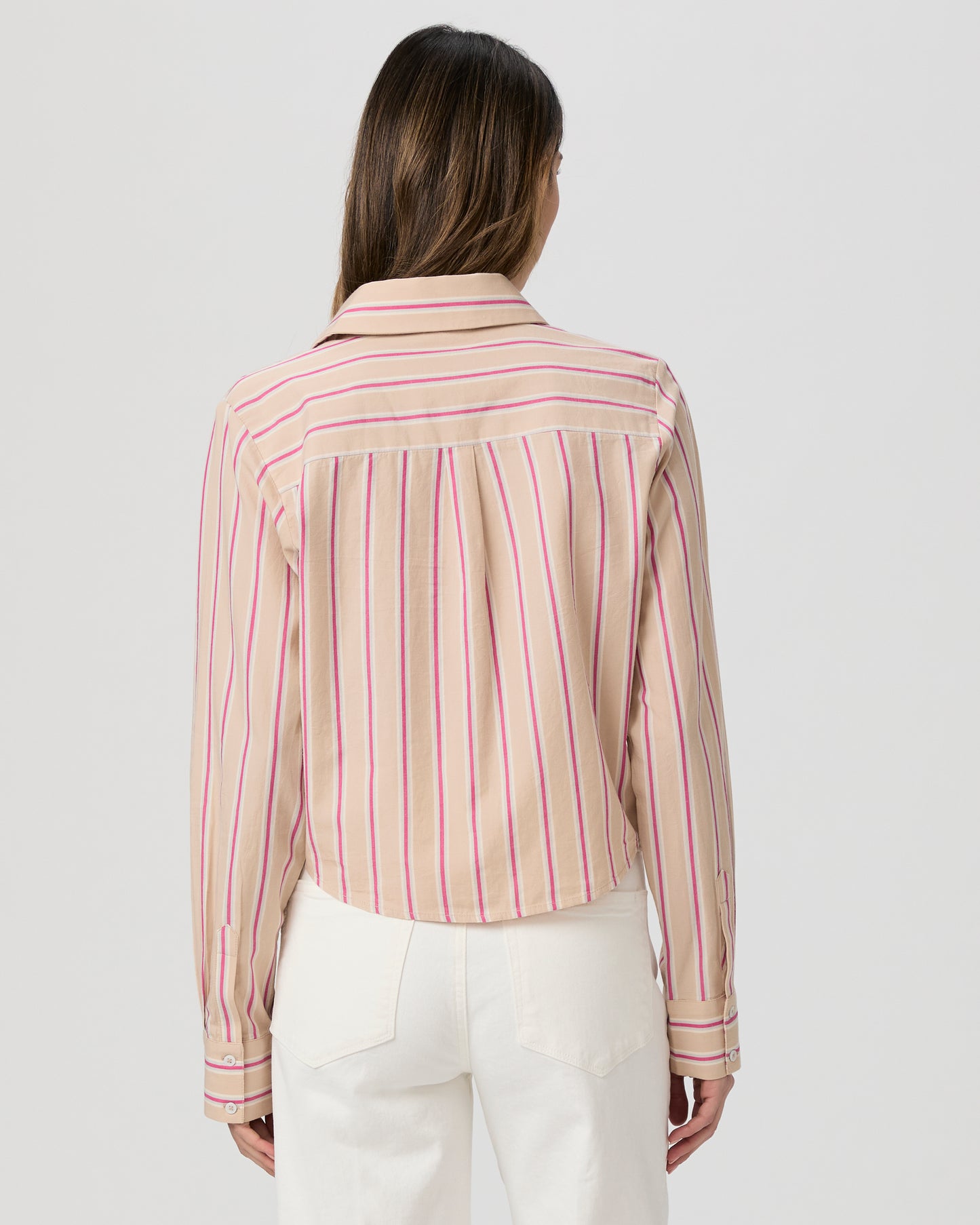 Doreen Shirt - Champagne Multi XXS