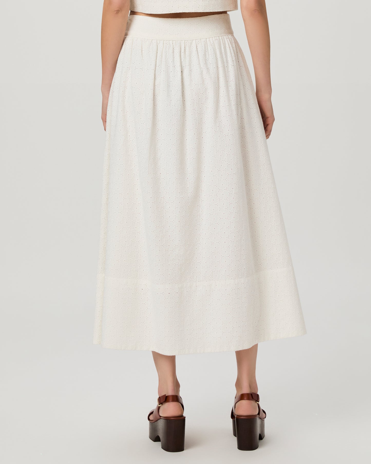 Ojai Skirt - White 00