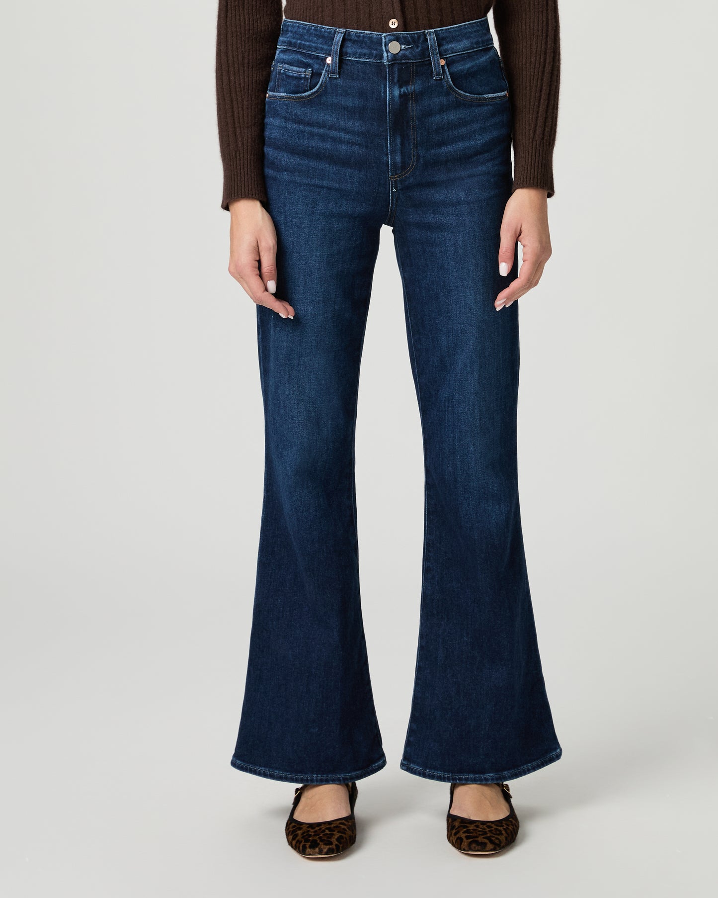 Marlow Skimmer Flare Jean - Cambre 23
