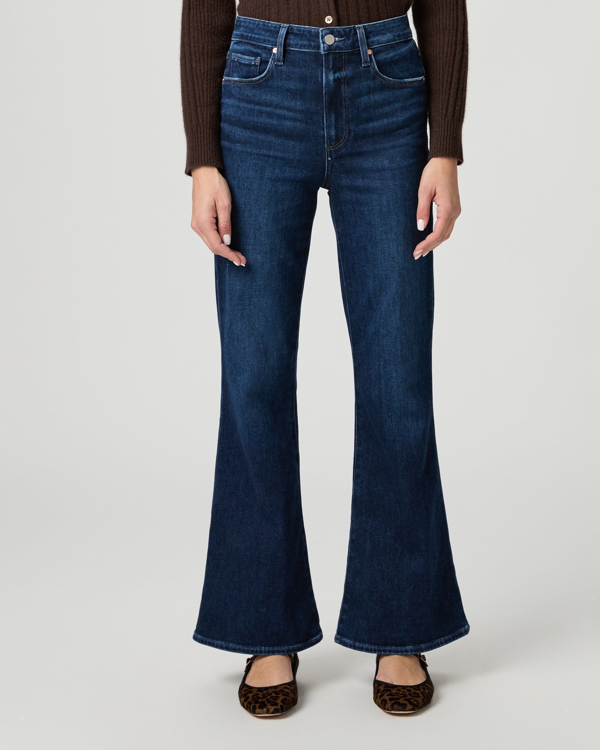 Marlow Skimmer Flare Jean - Cambre 23