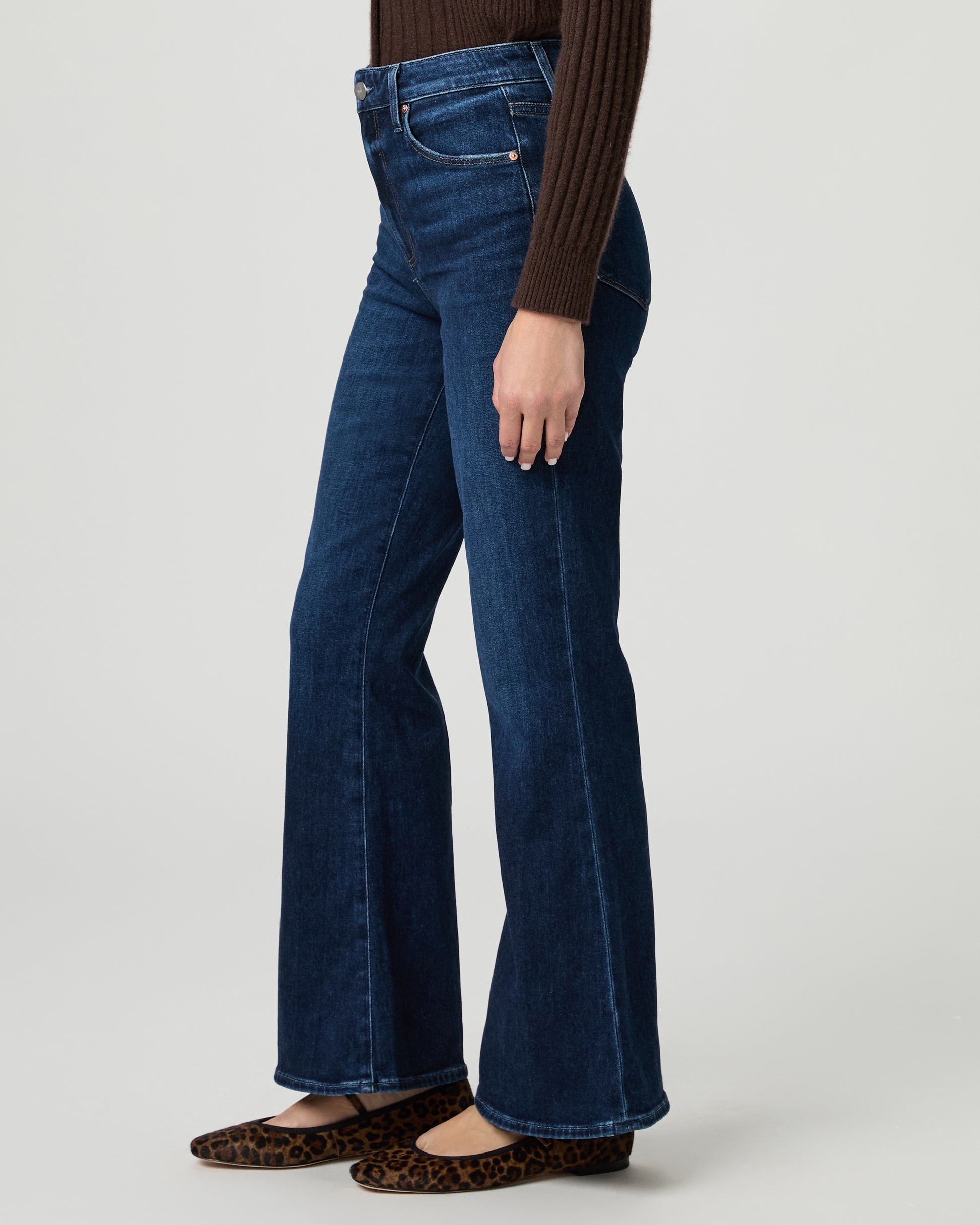 Marlow Skimmer Flare Jean - Cambre 23