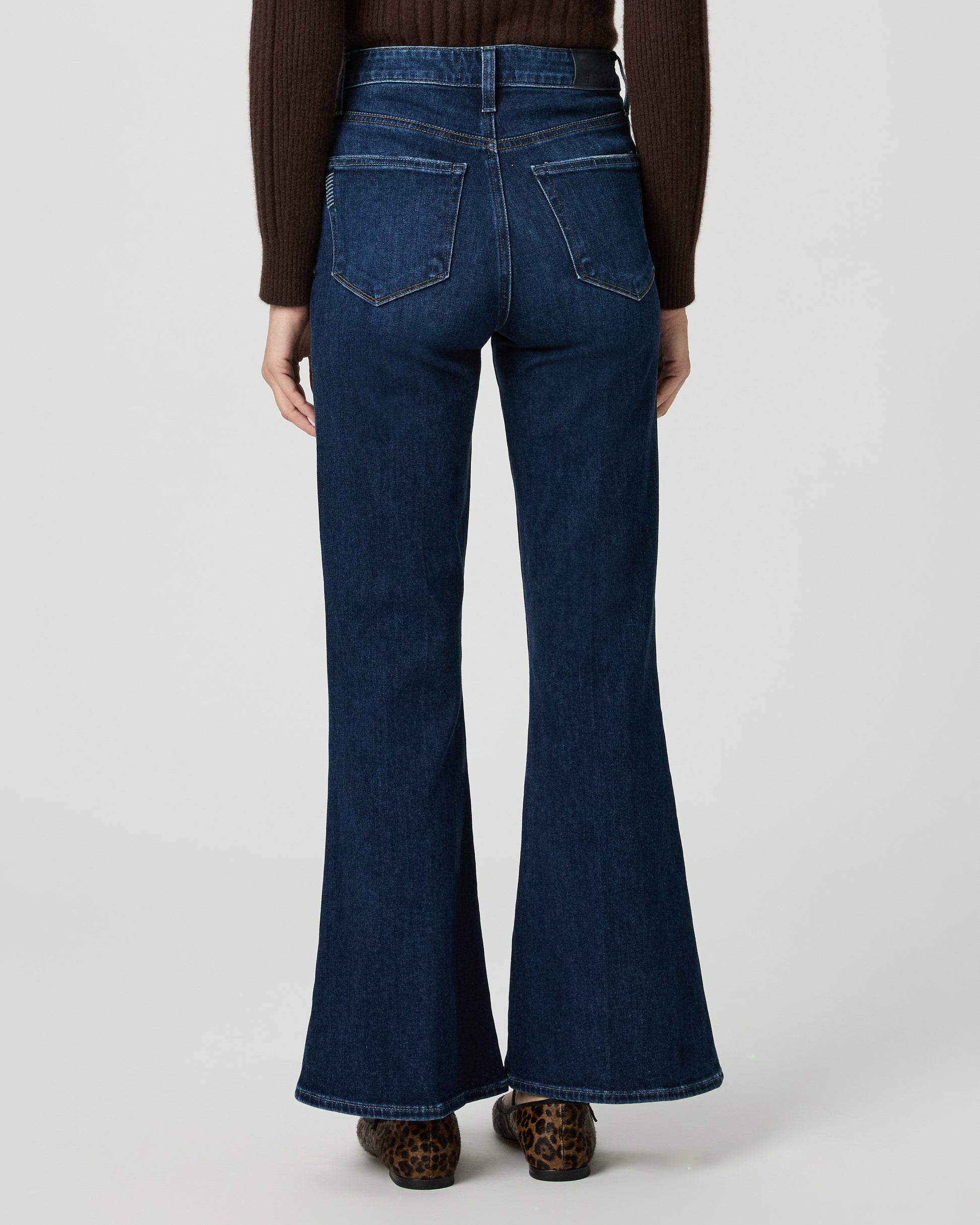 Marlow Skimmer Flare Jean - Cambre 23