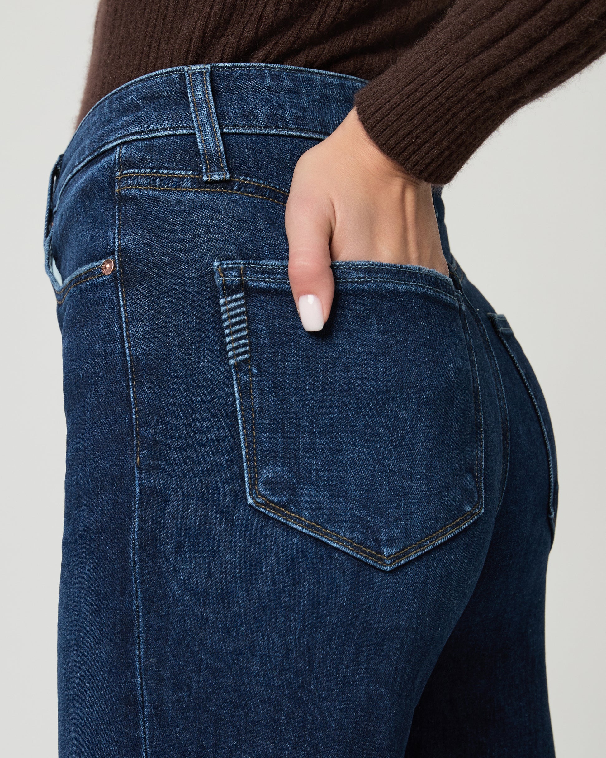 Marlow Skimmer Flare Jean - Cambre 23