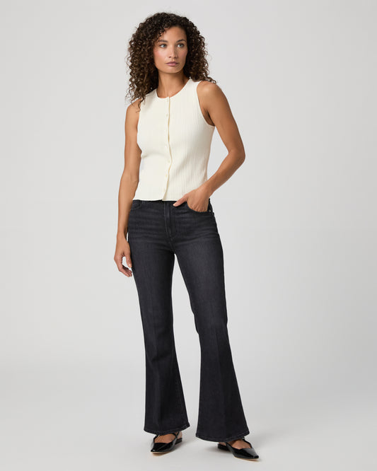 Marlow Skimmer Flare - Ink Black 23