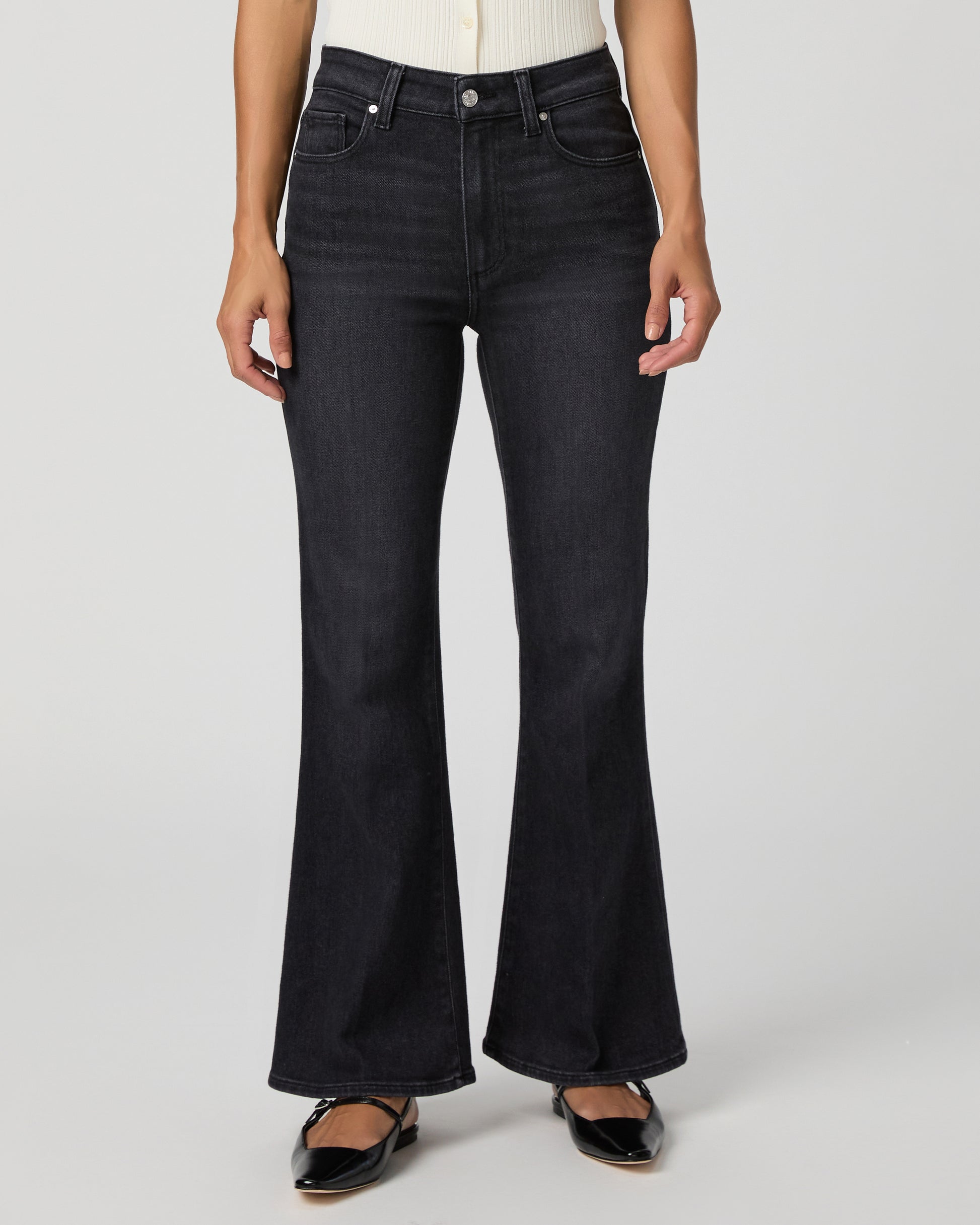 Marlow Skimmer Flare - Ink Black 23