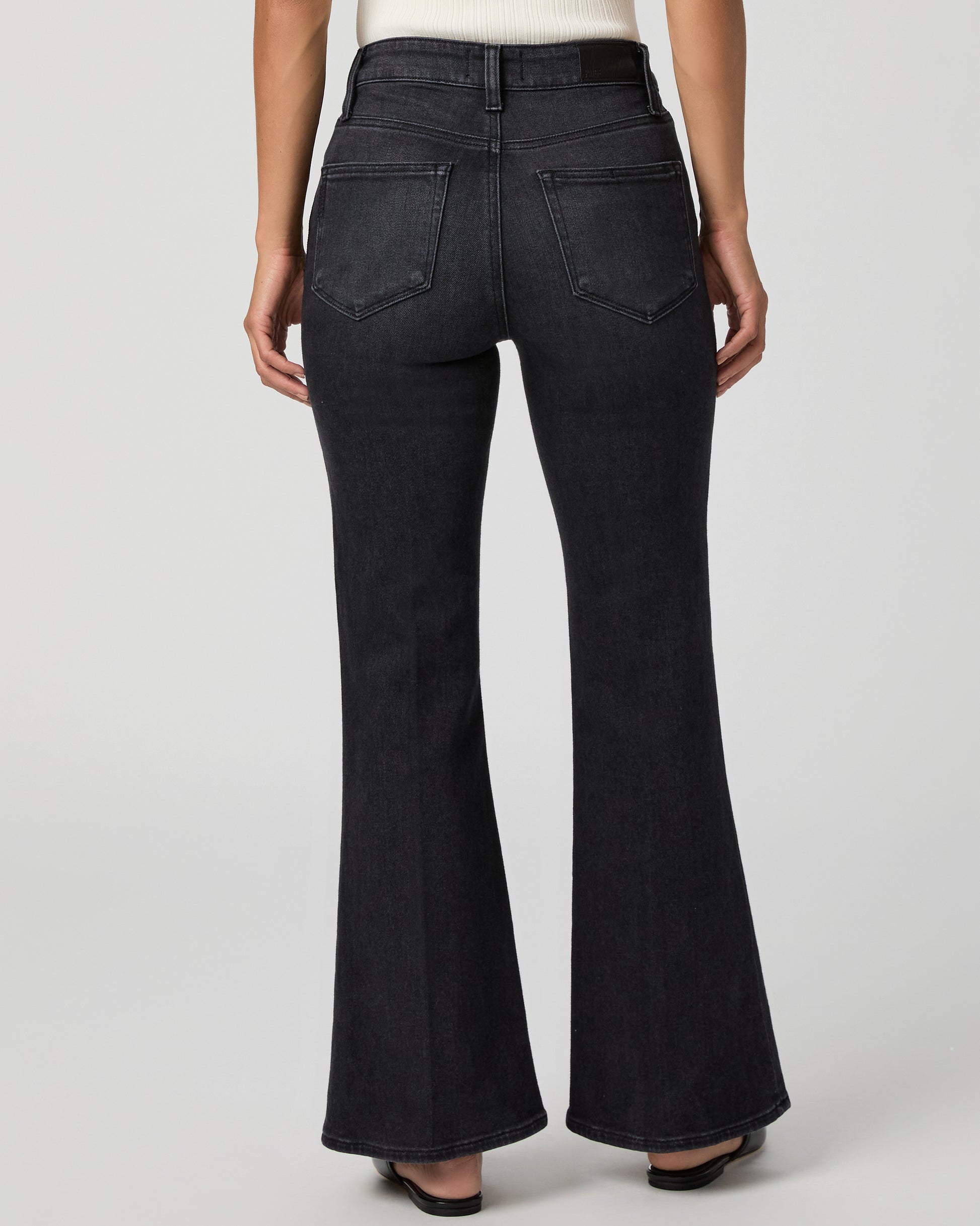 Marlow Skimmer Flare - Ink Black 23