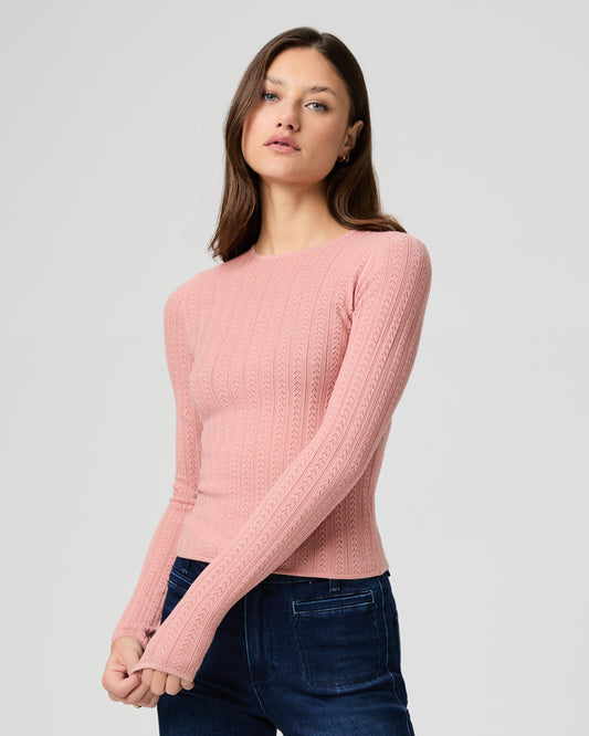 Alis Top - Pink XXS