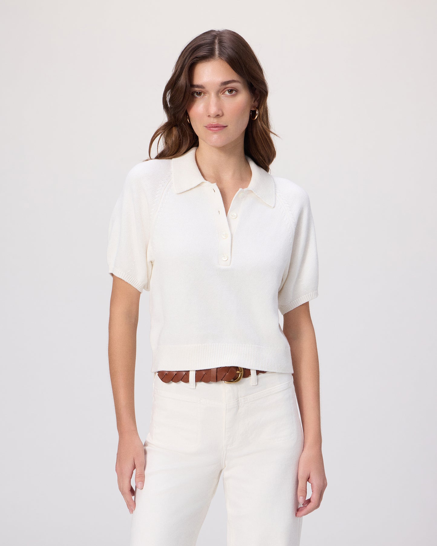 Birch Top - Ivory XXS