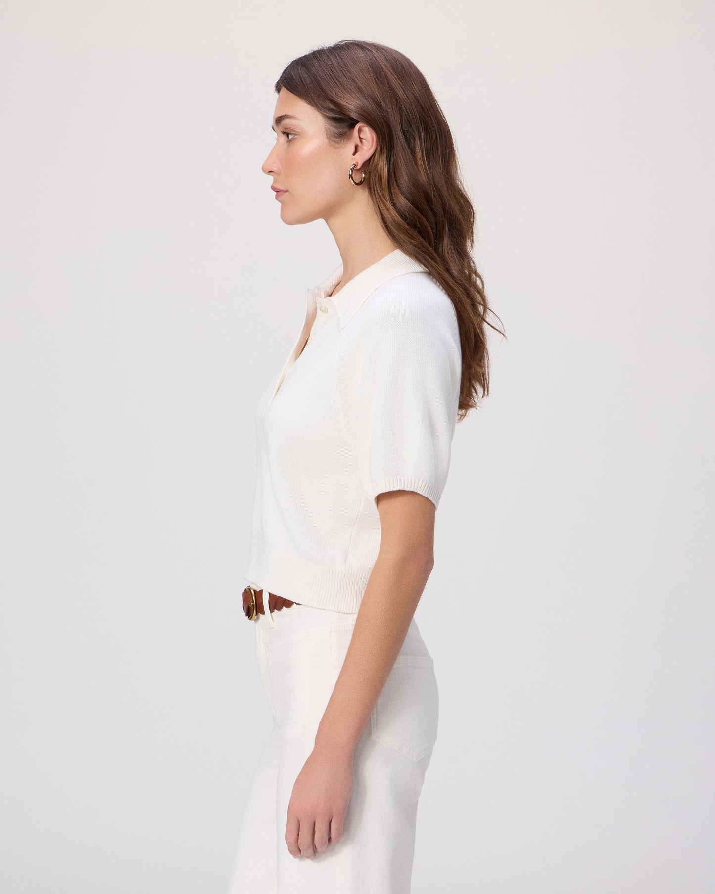 Birch Top - Ivory XXS