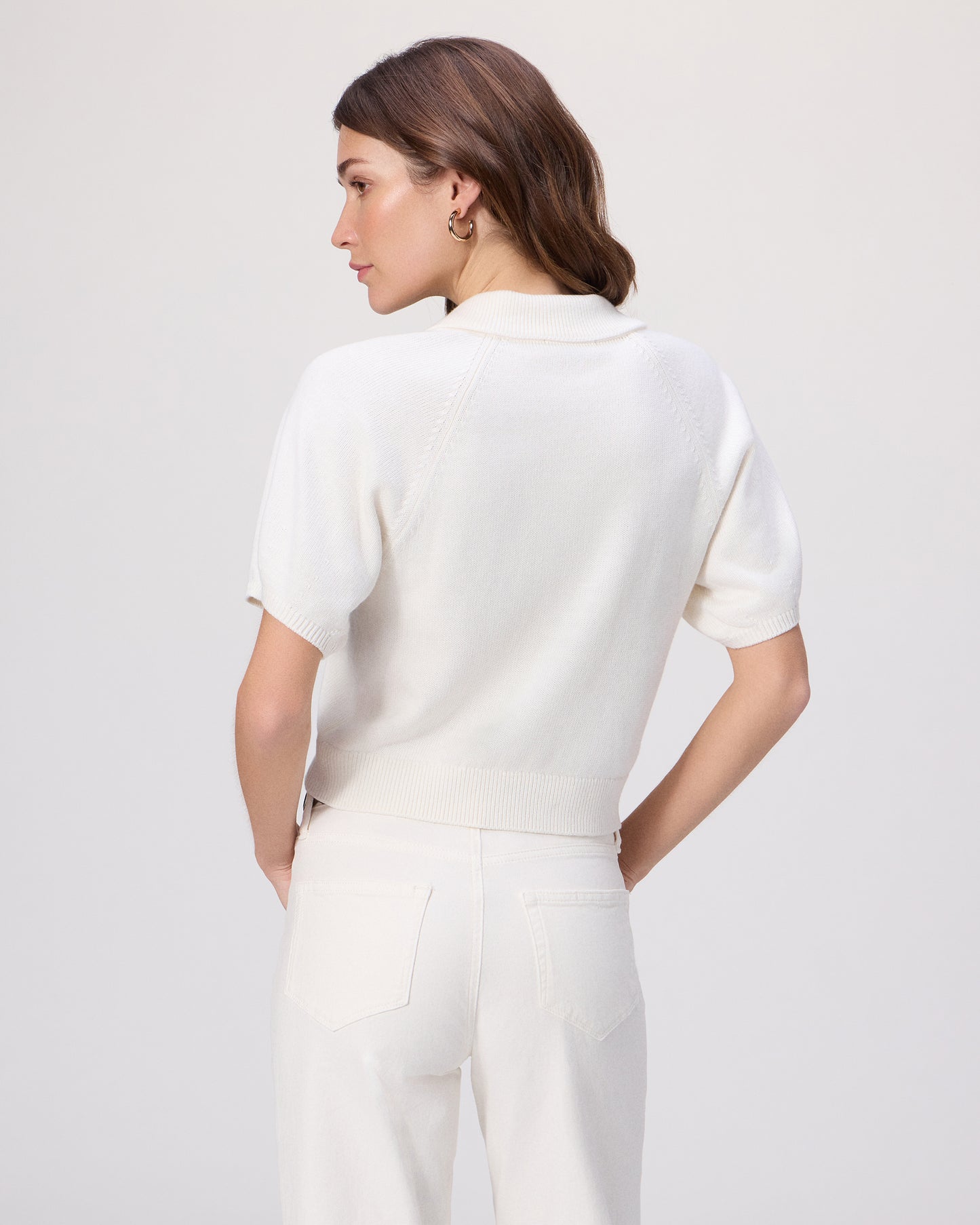 Birch Top - Ivory XXS