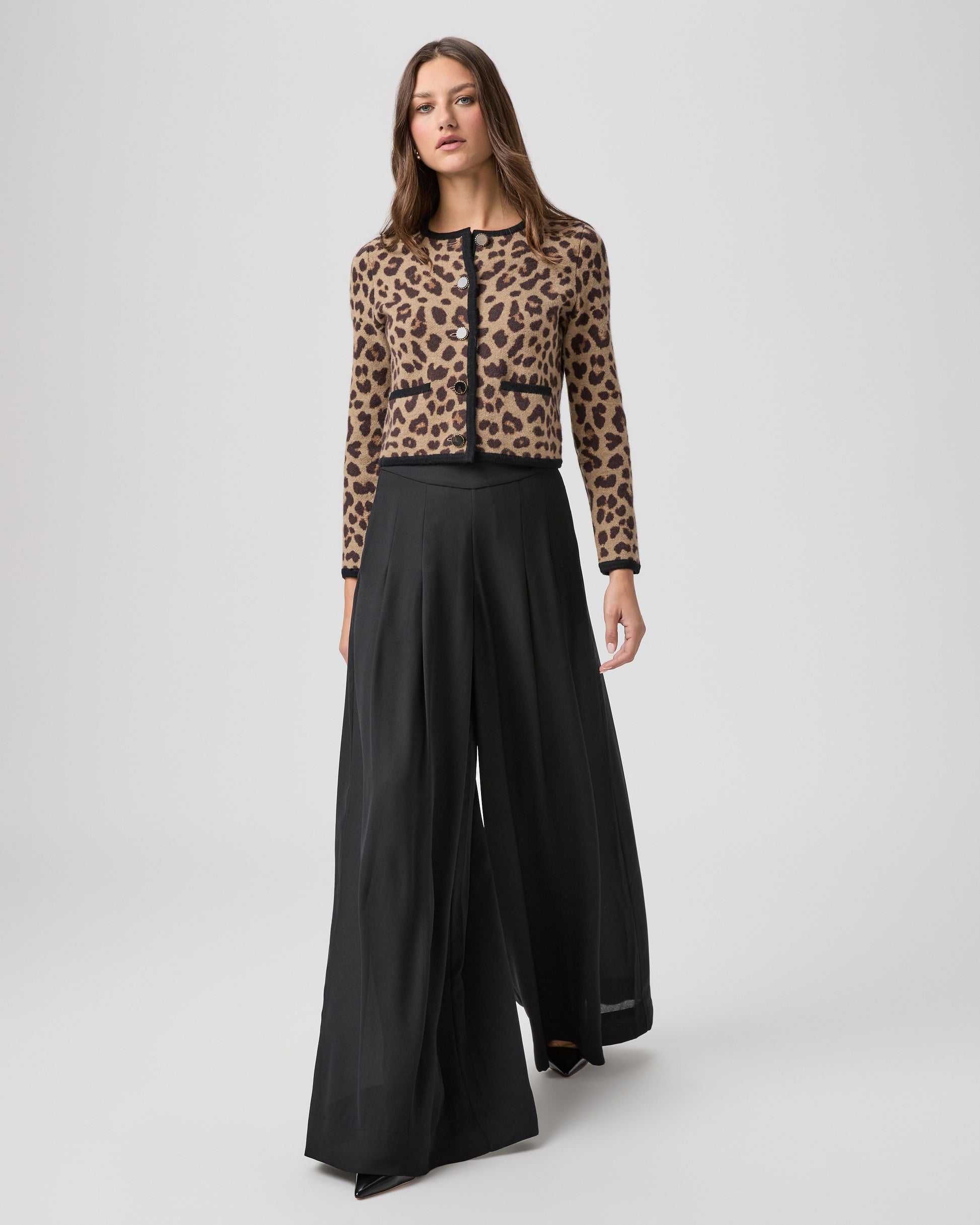 Cecil Pant - Black 00