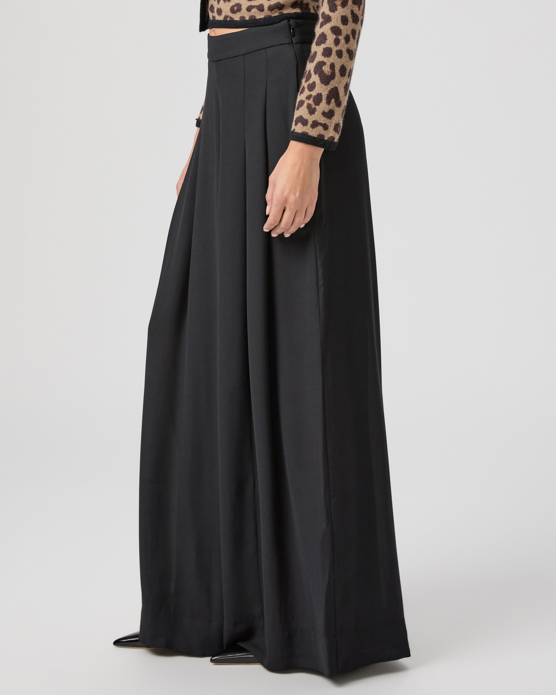 Cecil Pant - Black 00