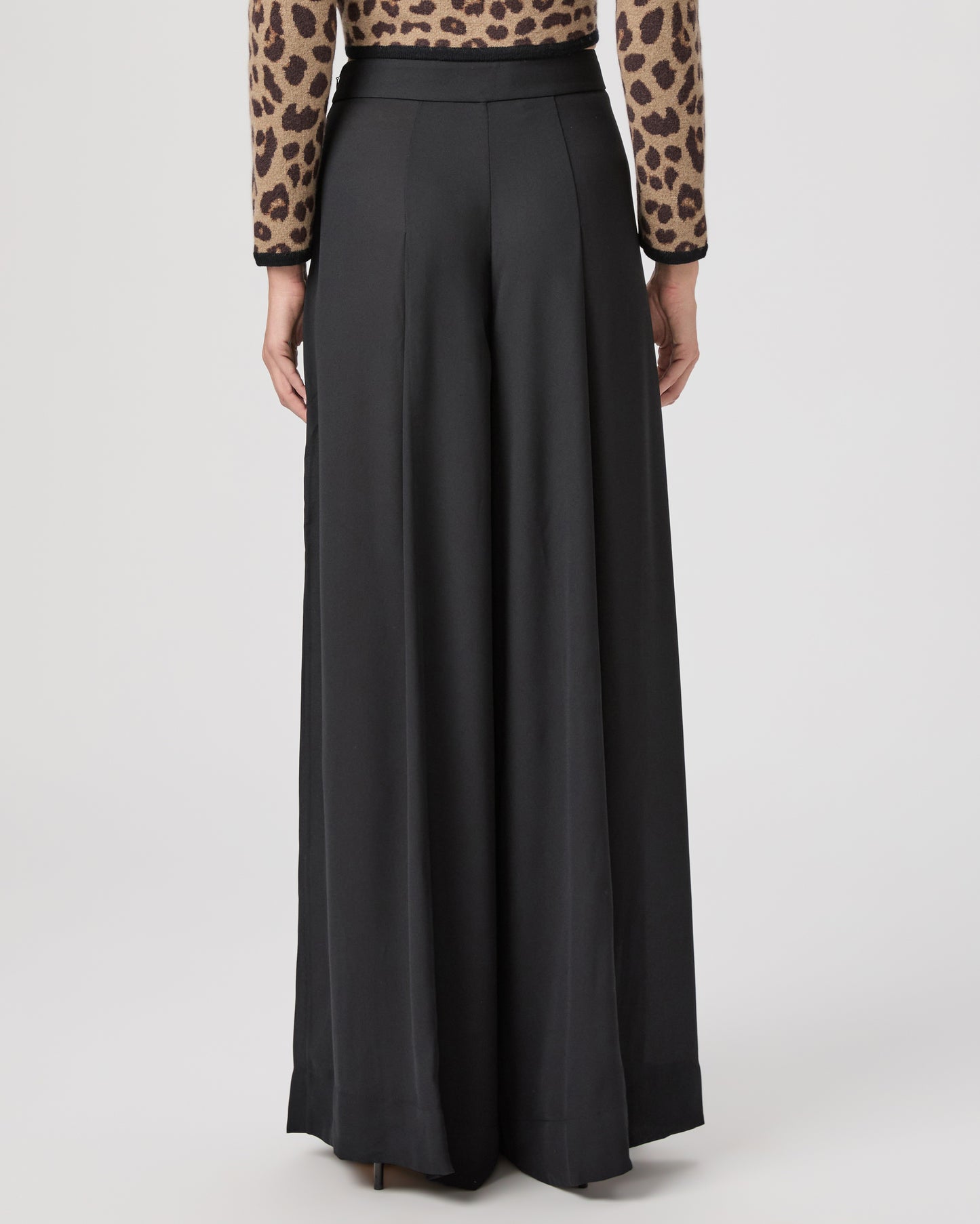 Cecil Pant - Black 00