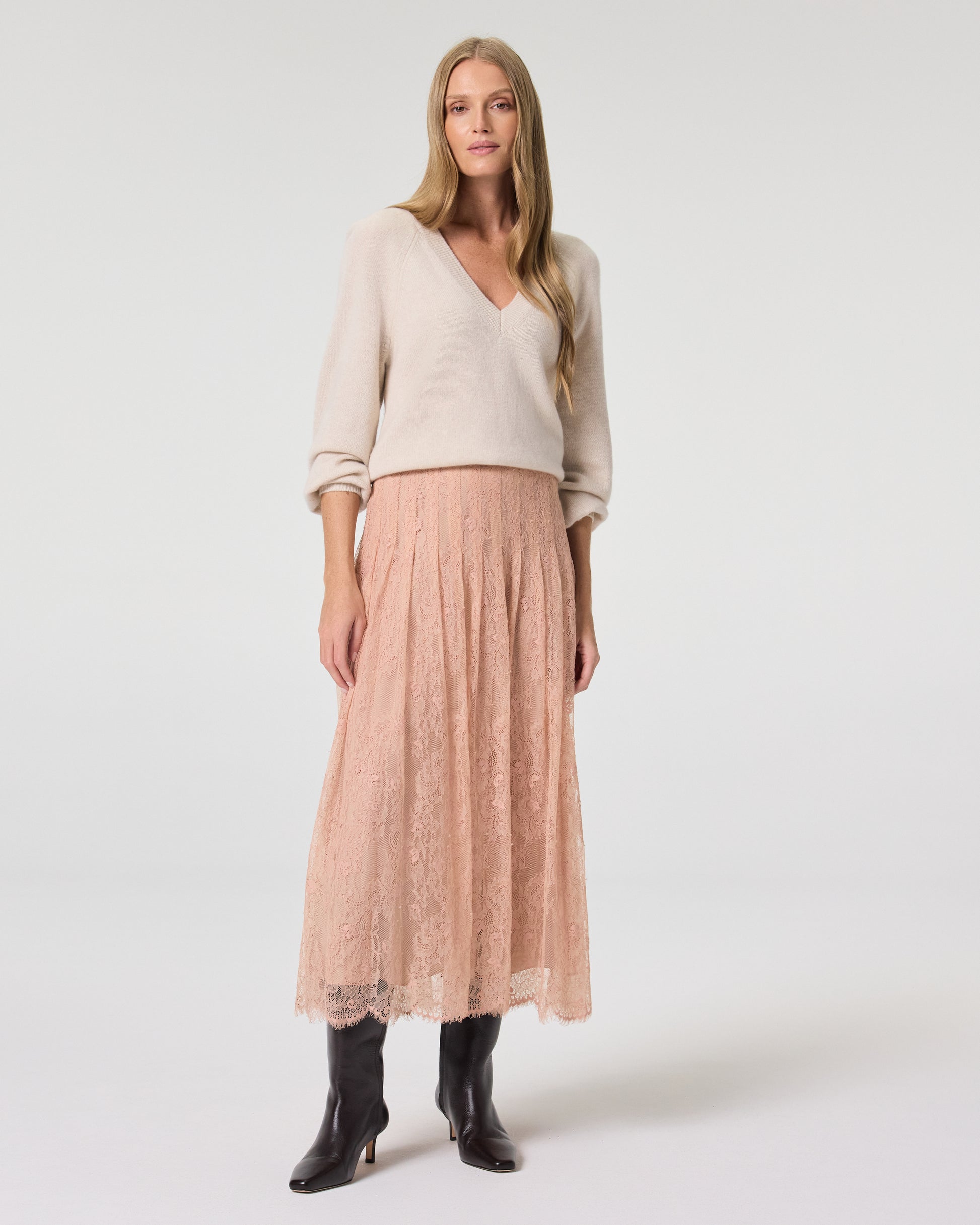Soren Skirt - Ballet Pink 00