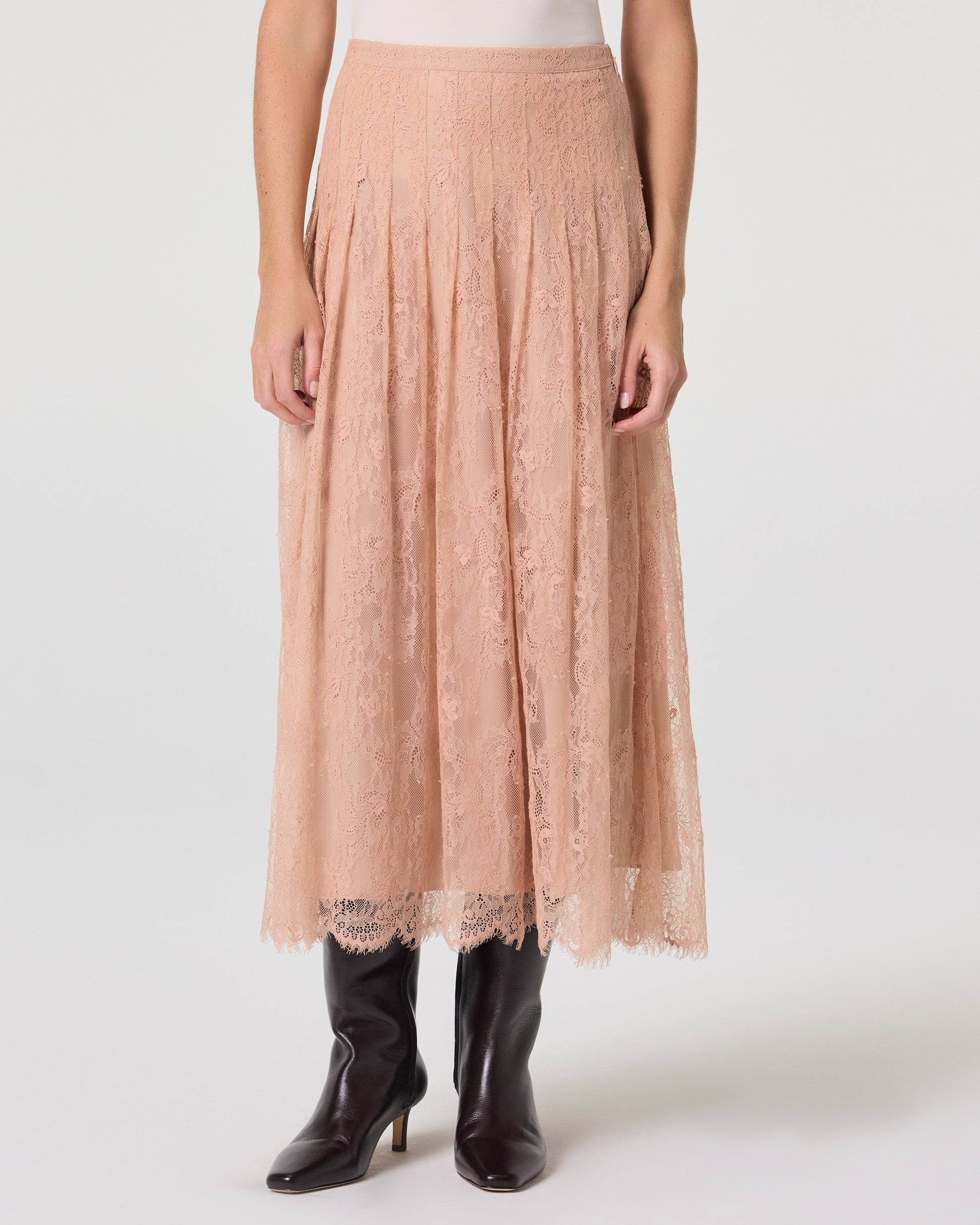 Soren Skirt - Ballet Pink 00
