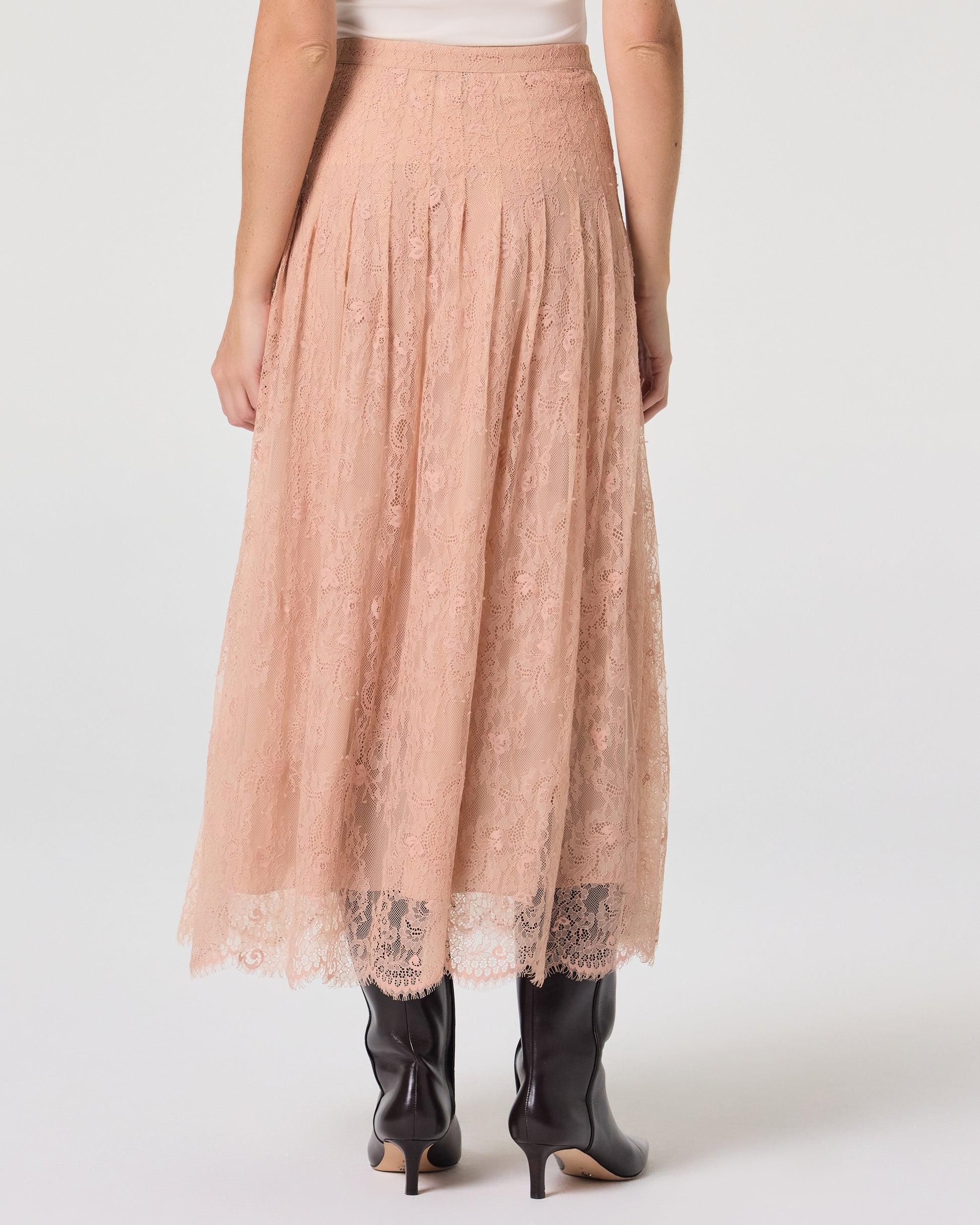 Soren Skirt - Ballet Pink 00