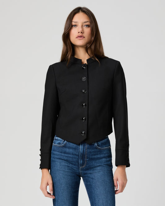 Waltz Jacket - Black