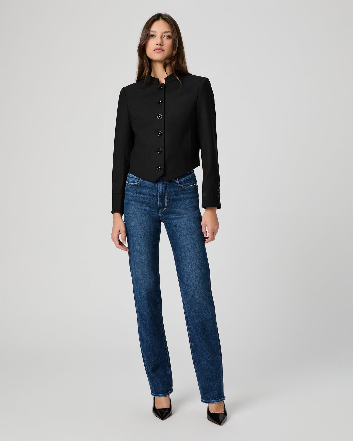 Waltz Jacket - Black