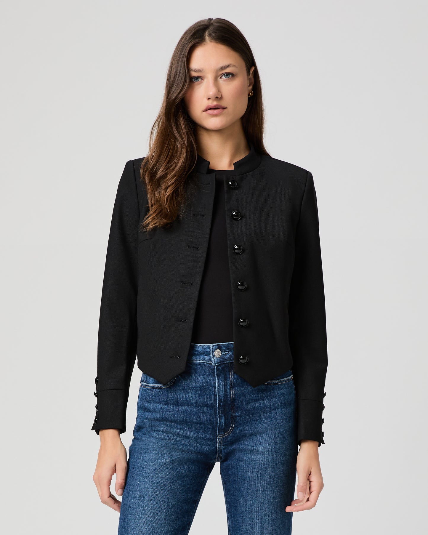 Waltz Jacket - Black