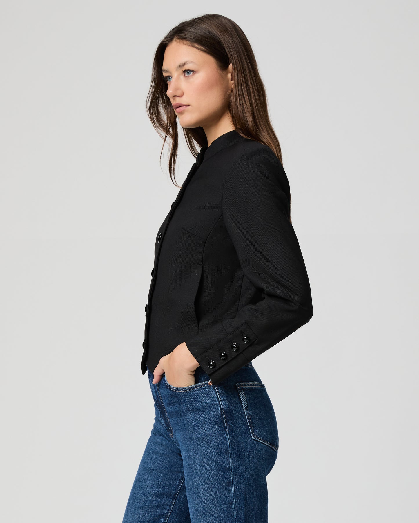 Waltz Jacket - Black