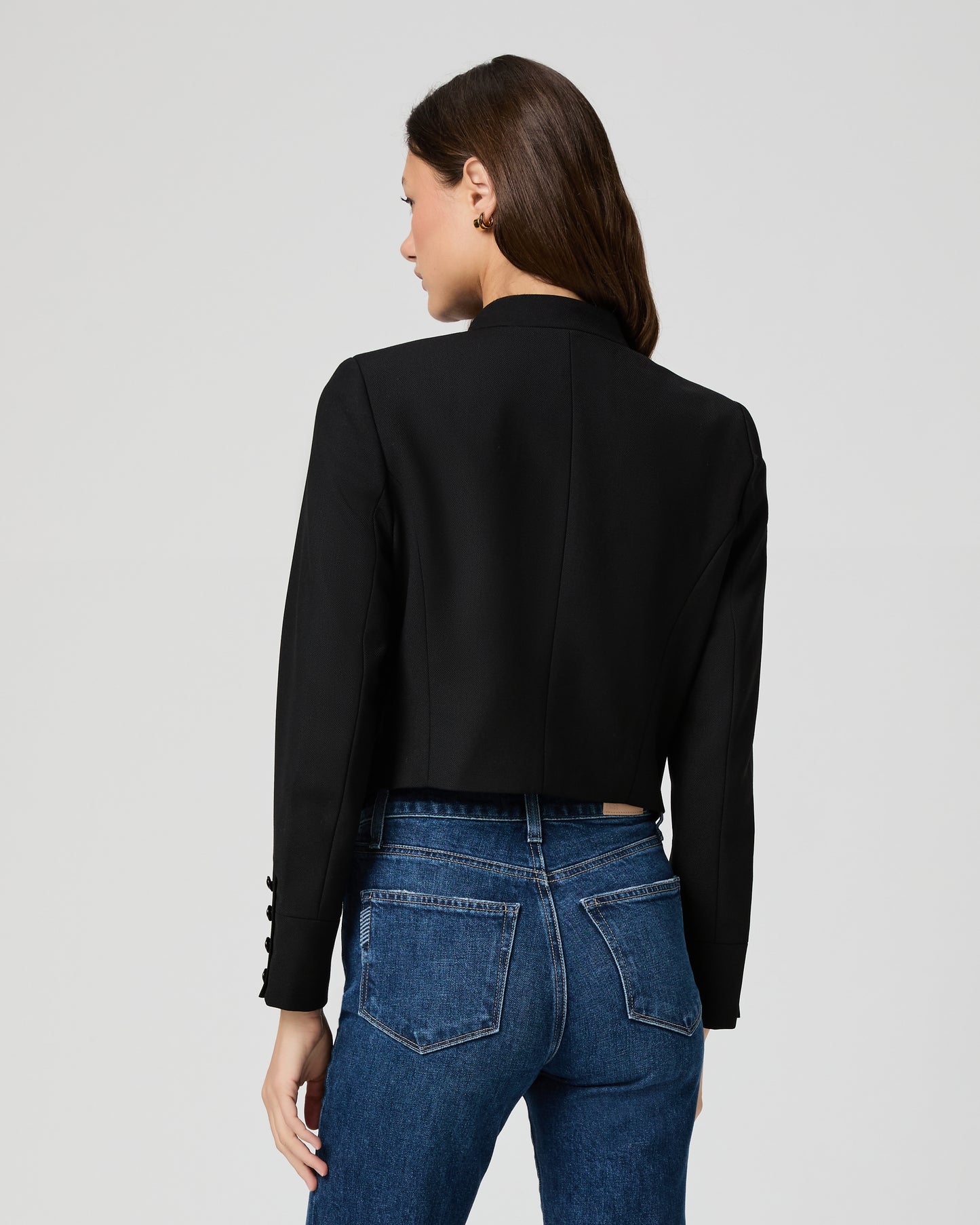 Waltz Jacket - Black