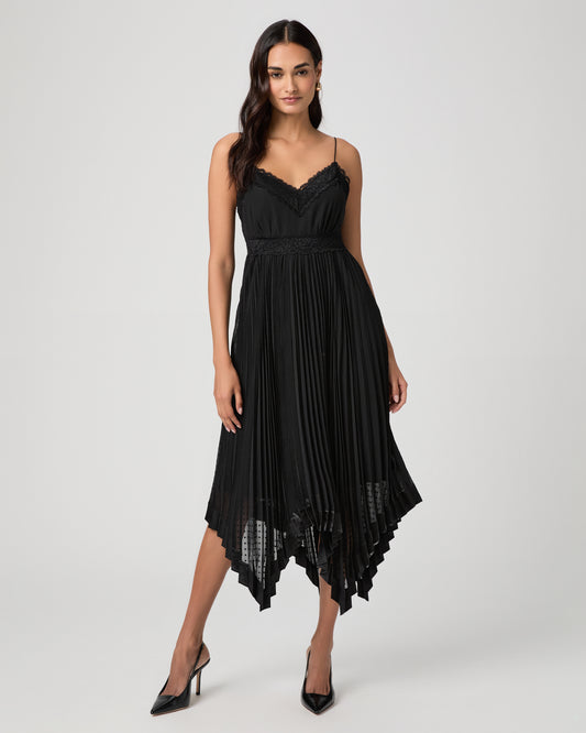 Alessandra Dress - Black 00