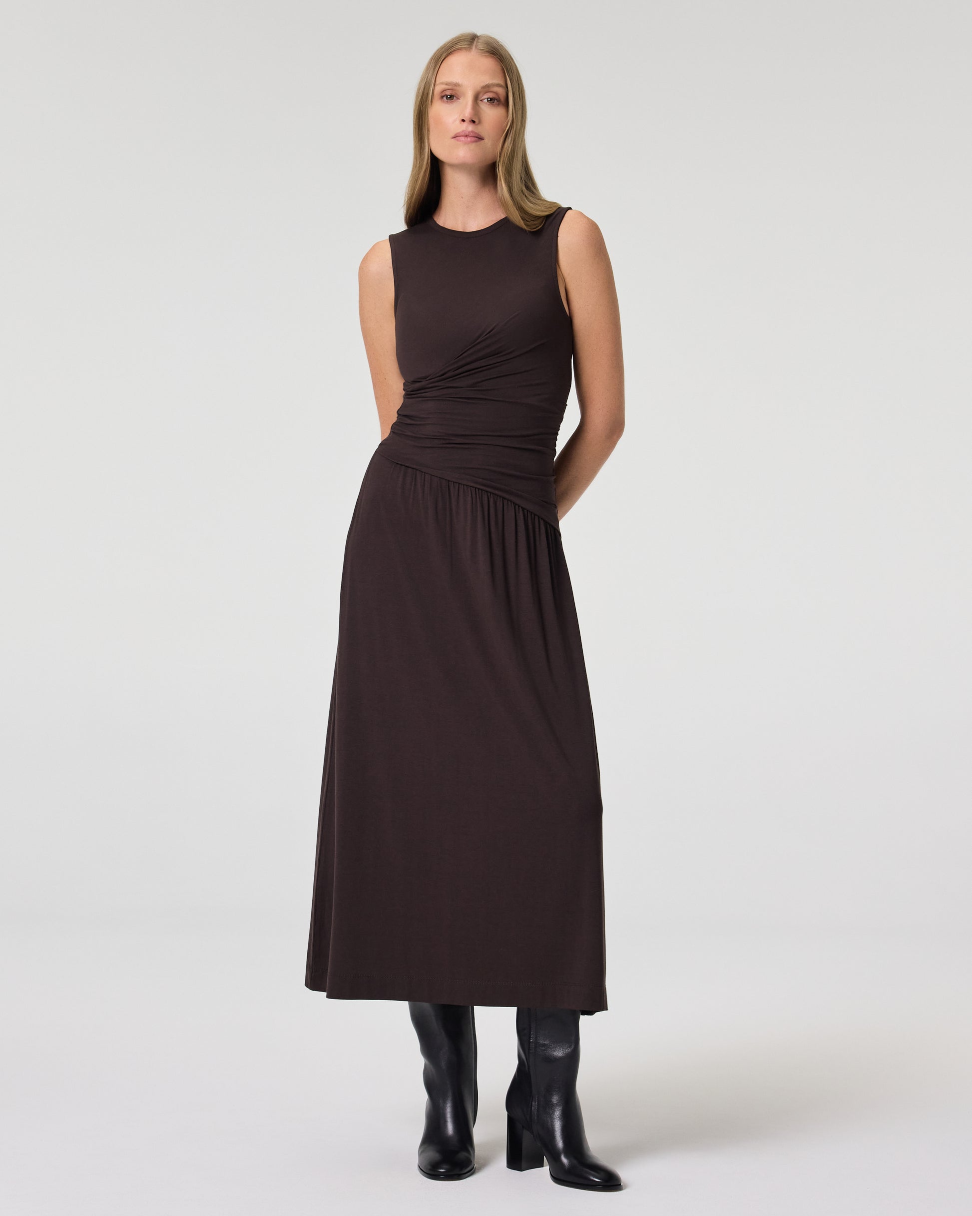 Bonita Dress - Java XXS