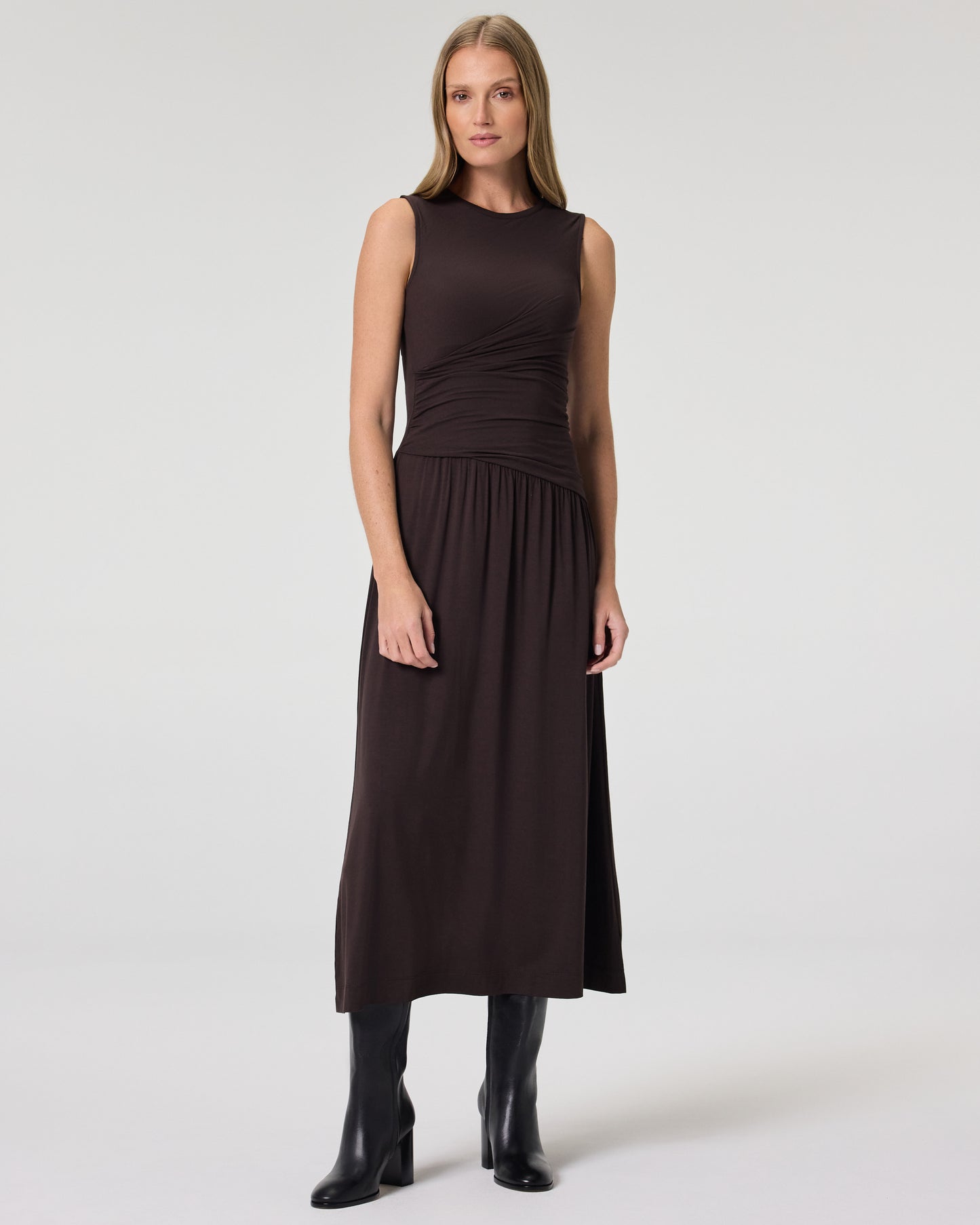 Bonita Dress - Java XXS